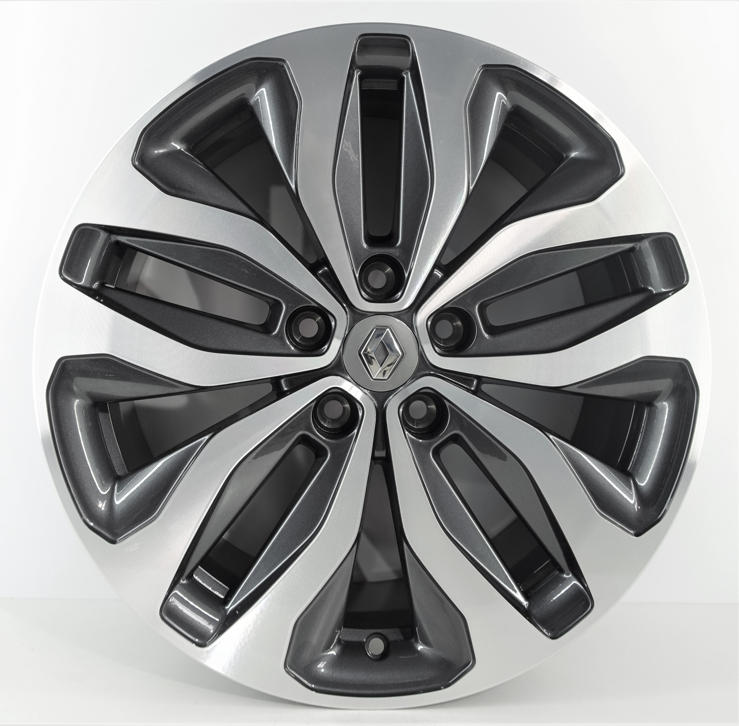 felgi RENAULT TALISMAN 7,5x18 5x114,3 oryginalne