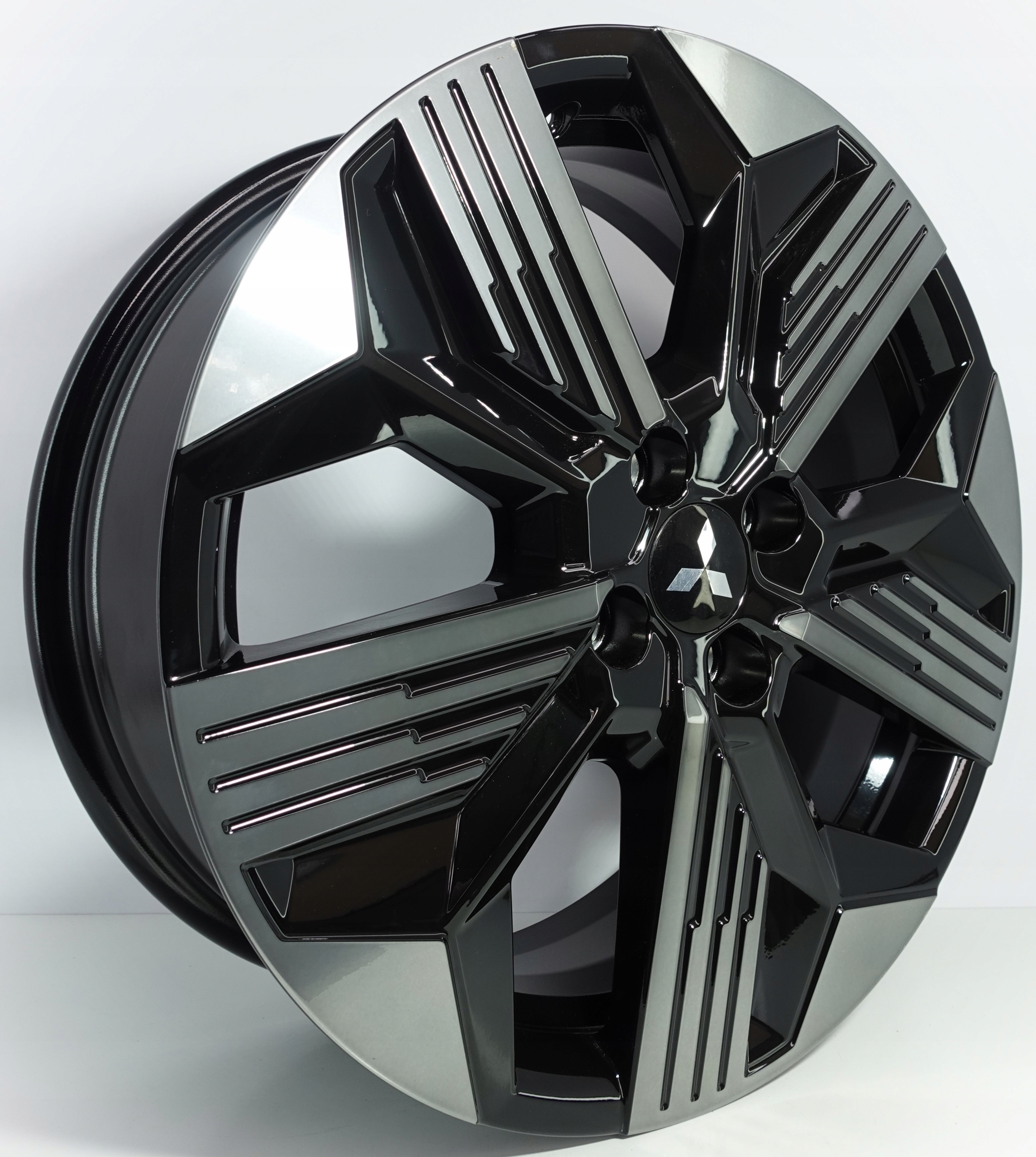 MITSUBISHI FELGI ALUMINIOWE RENAULT 17" 4x100 CLIO CAPTUR 403005657R