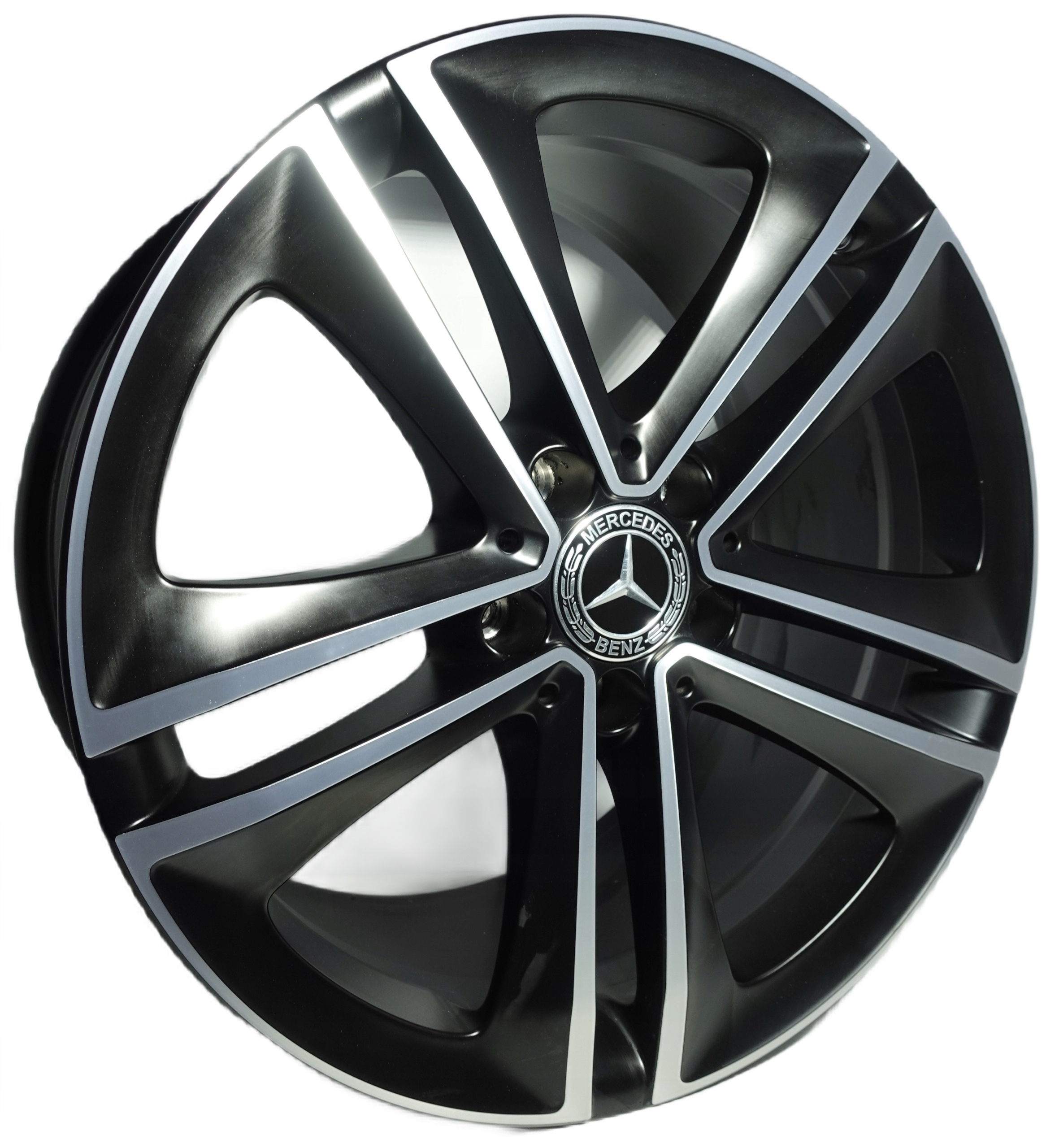 ALU FELGI Mercedes-Benz OE CLS 9.0" x 18" 5x112