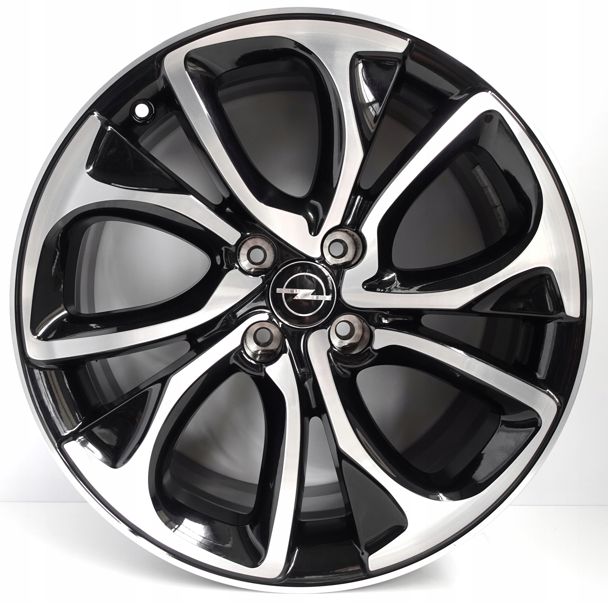 FELGI ORYGINALNE Citroen C4 OPEL PEUGEOT DS 18" 4x108 988890437 7