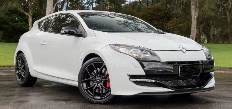 FELGI ALUMINIOWE RENAULT MEGANE RS 18" 5x114.3 ET 65 ORYGINALNE NOWE