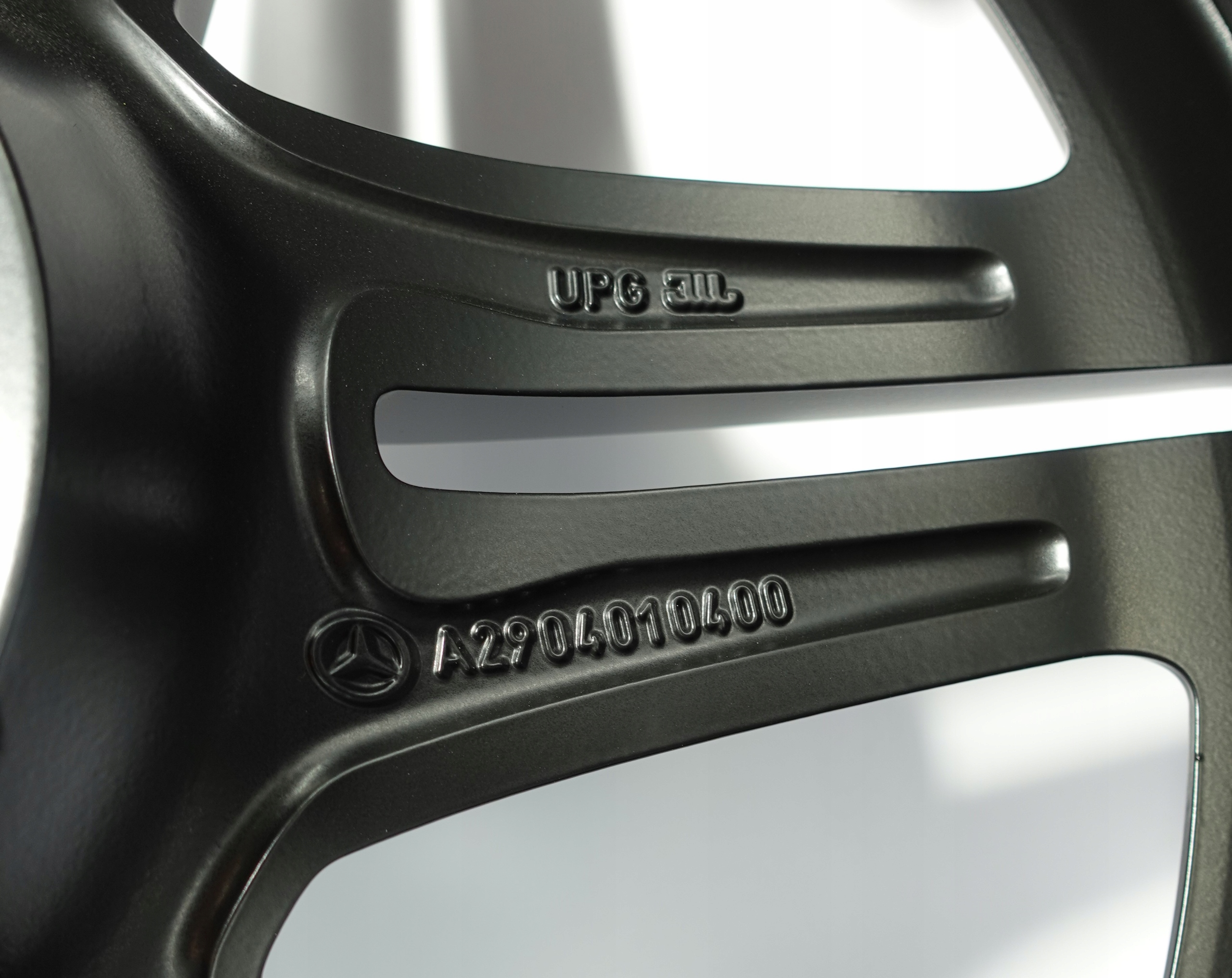 FELGI Mercedes-Benz OE 9.5" x 20" 5x112 ET 25