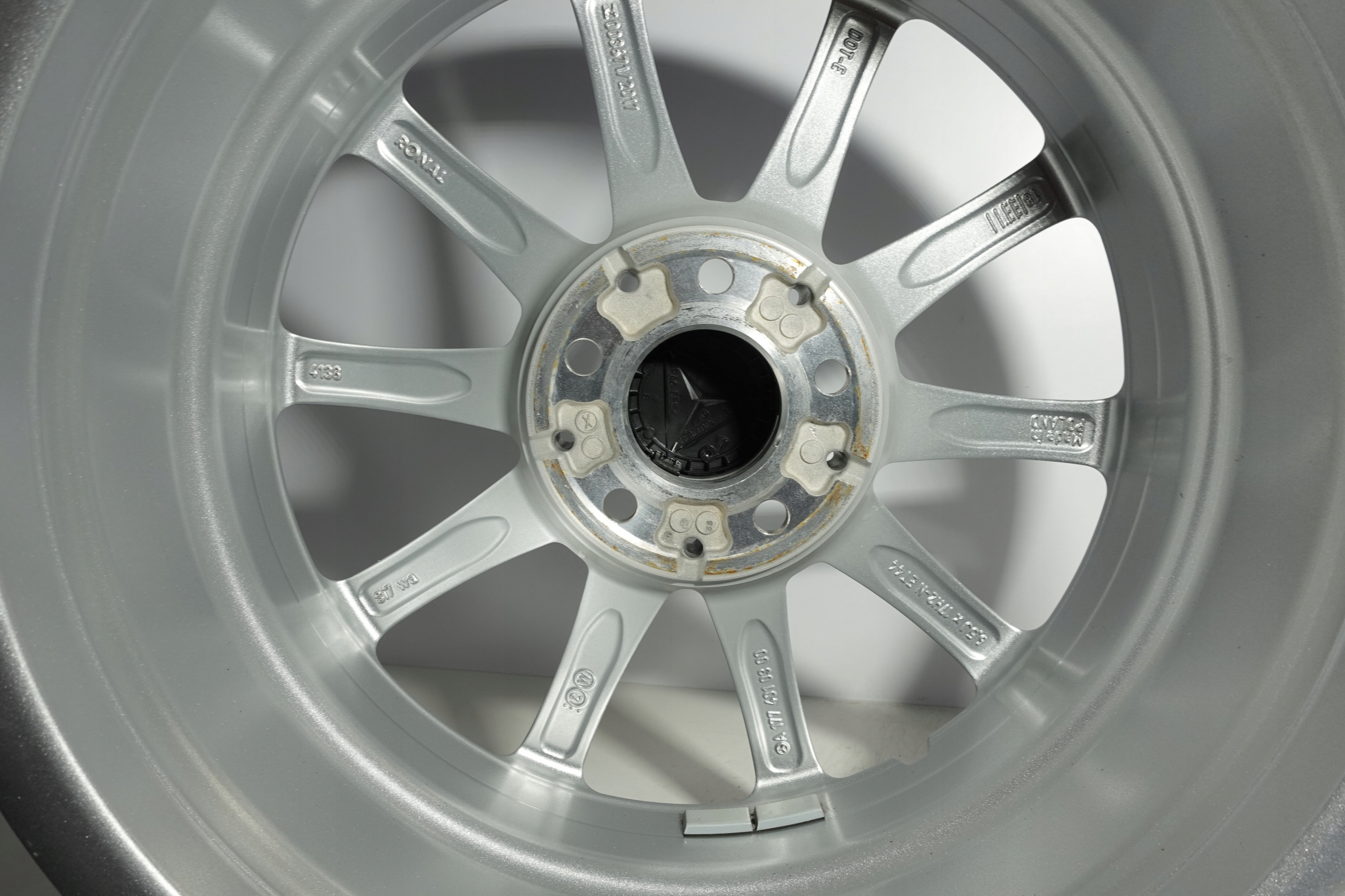 ALU FELGI MERCEDES 6.5" x 17" 5x112 A1774010300