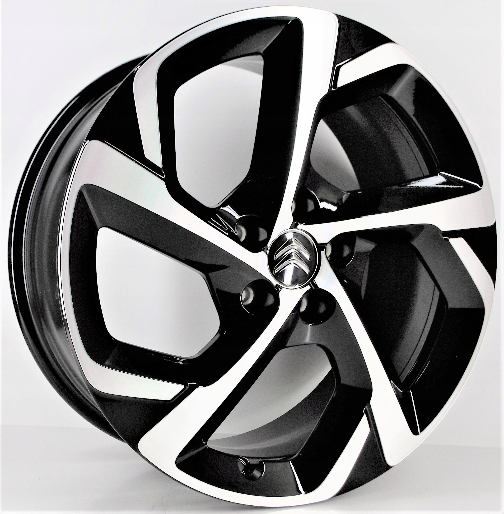 FELGI ORYGINALNE 18'' 5x108 CITROEN C5 AIRCROSS