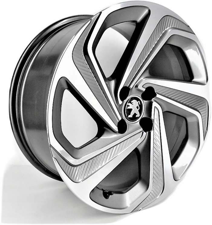 18" 4x108 PEUGEOT 9808898377 FELGI ORYGINALNE