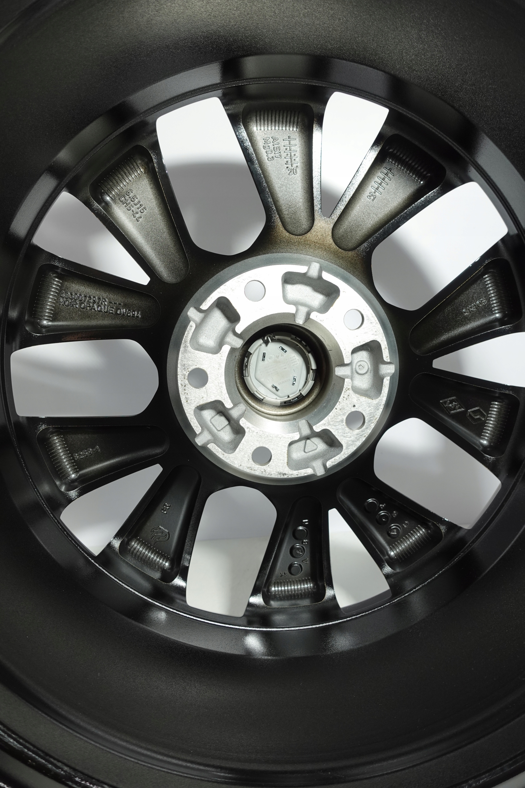 Renault Captur od 2020 6.5" x 16" 5x114,3 NOWE