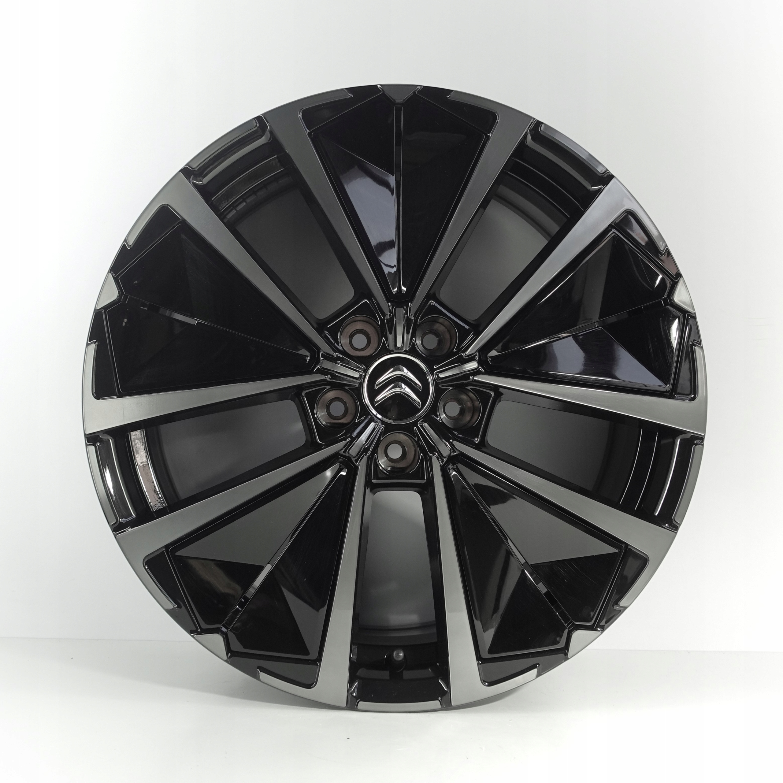 CITROEN FELGI ALUMINIOWE 19" 5x108 ET 46 ORYGINALNE 9840747280