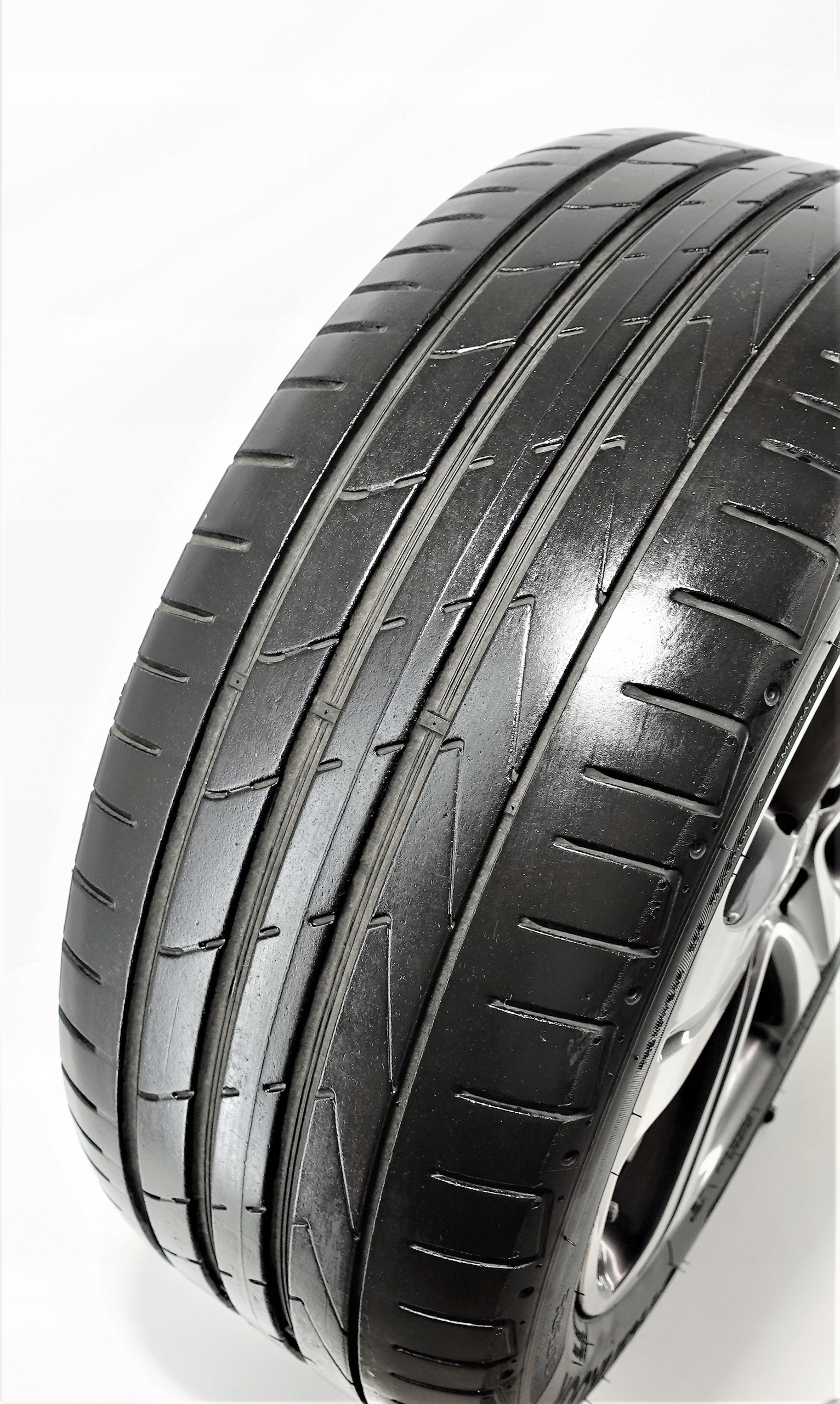 A2134011400 KOŁA LETNIE 18'' MERCEDES E-KLASA