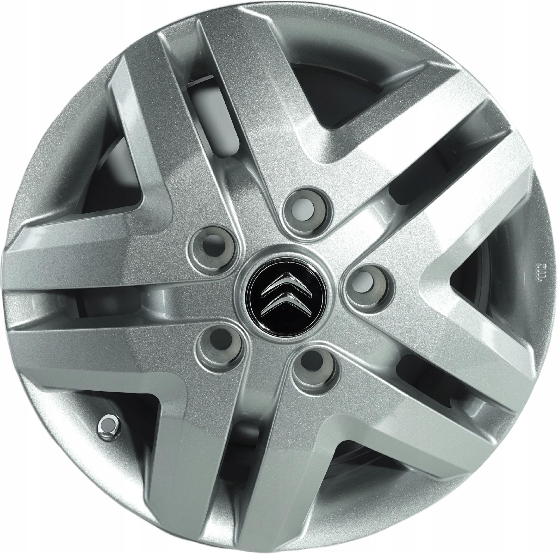 Felgi aluminiowe CITROEN FIAT DUCATO 16cali 5x130 ET 68