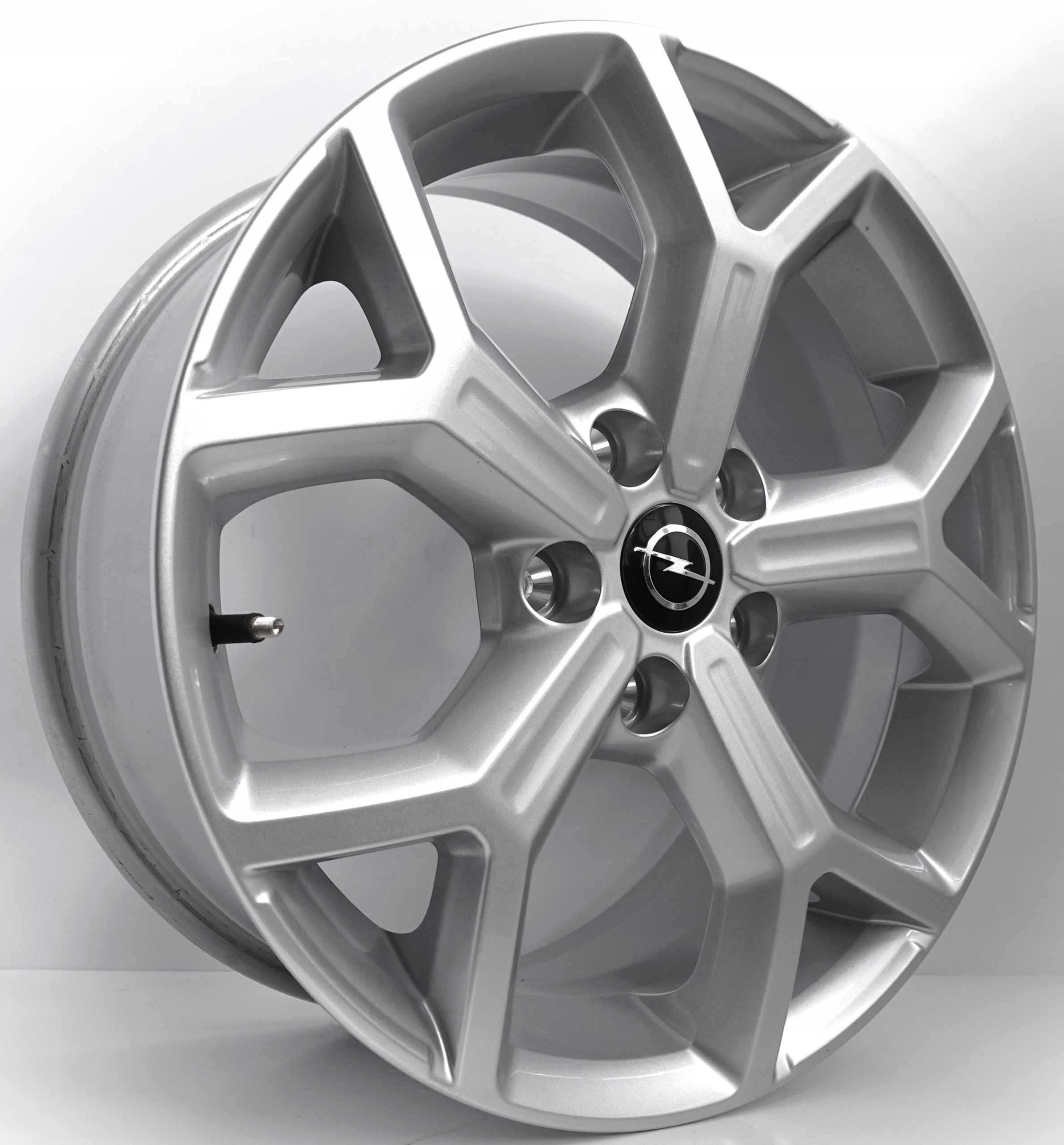 Felgi aluminiowe OPEL VIVARO Renault Kadjar Talisman 17" 5x114.3 7J
