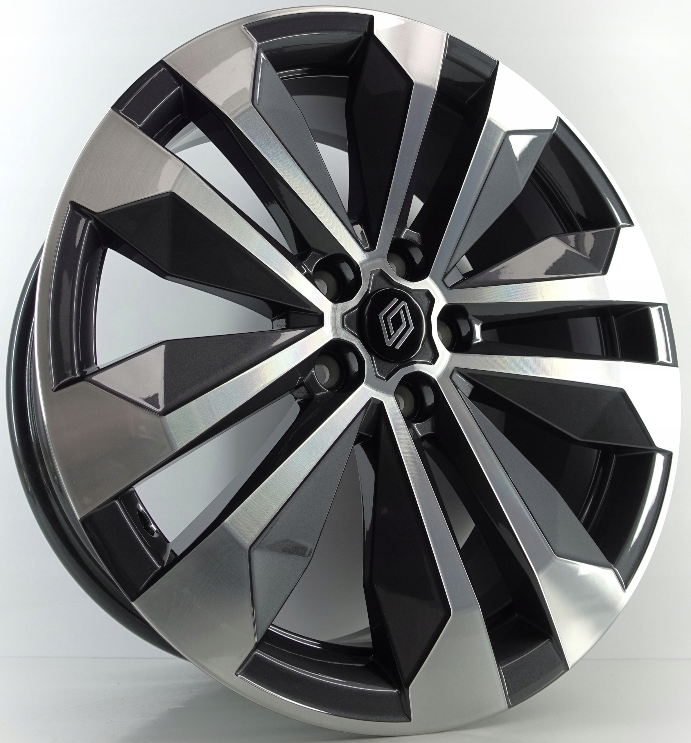 RENAULT KADJAR FELGI ALUMINIOWE 19" 5x114,3 ET 42 403005360R