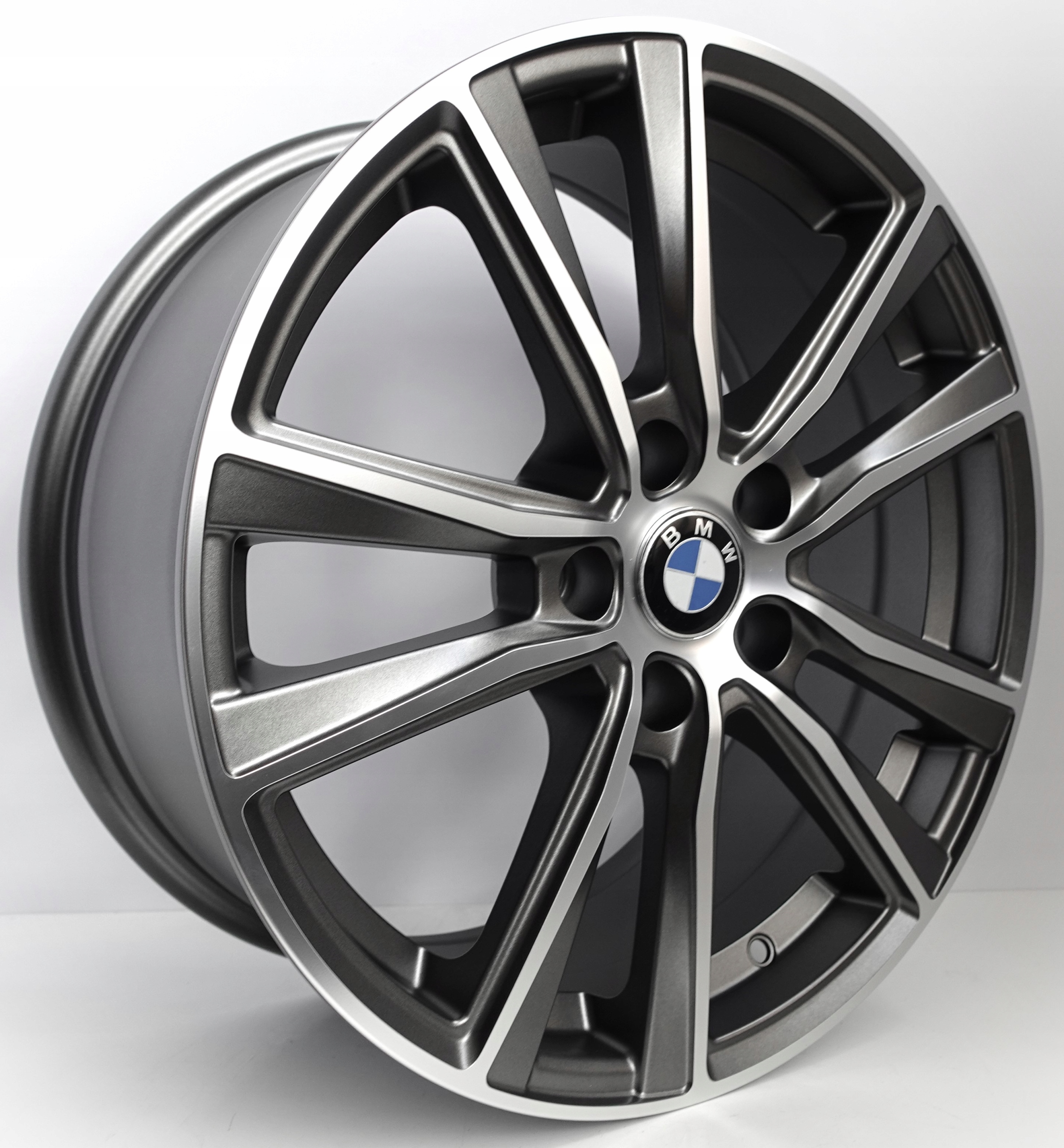 NOWE FELGI ALUMINIOWE 17" 5x112 BMW AUDI VW JB00014548
