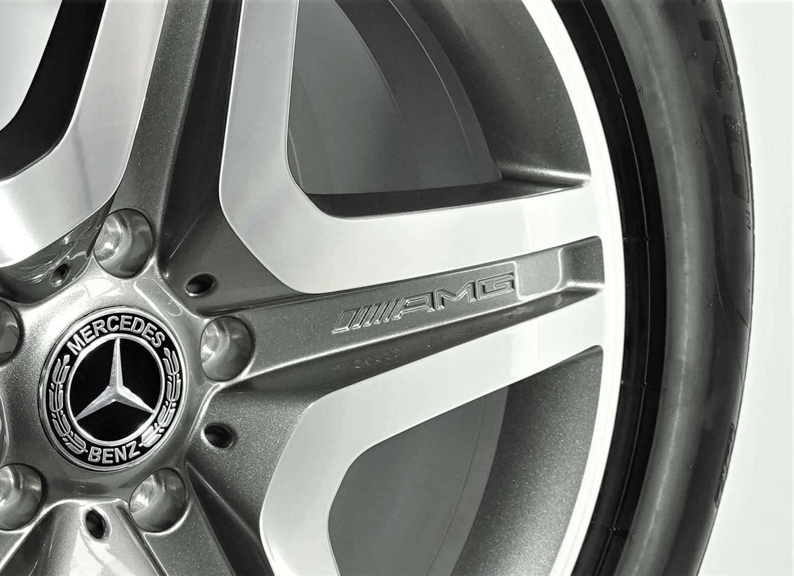 Koła letnie 20'' Mercedes AMG G KLASA 5X130