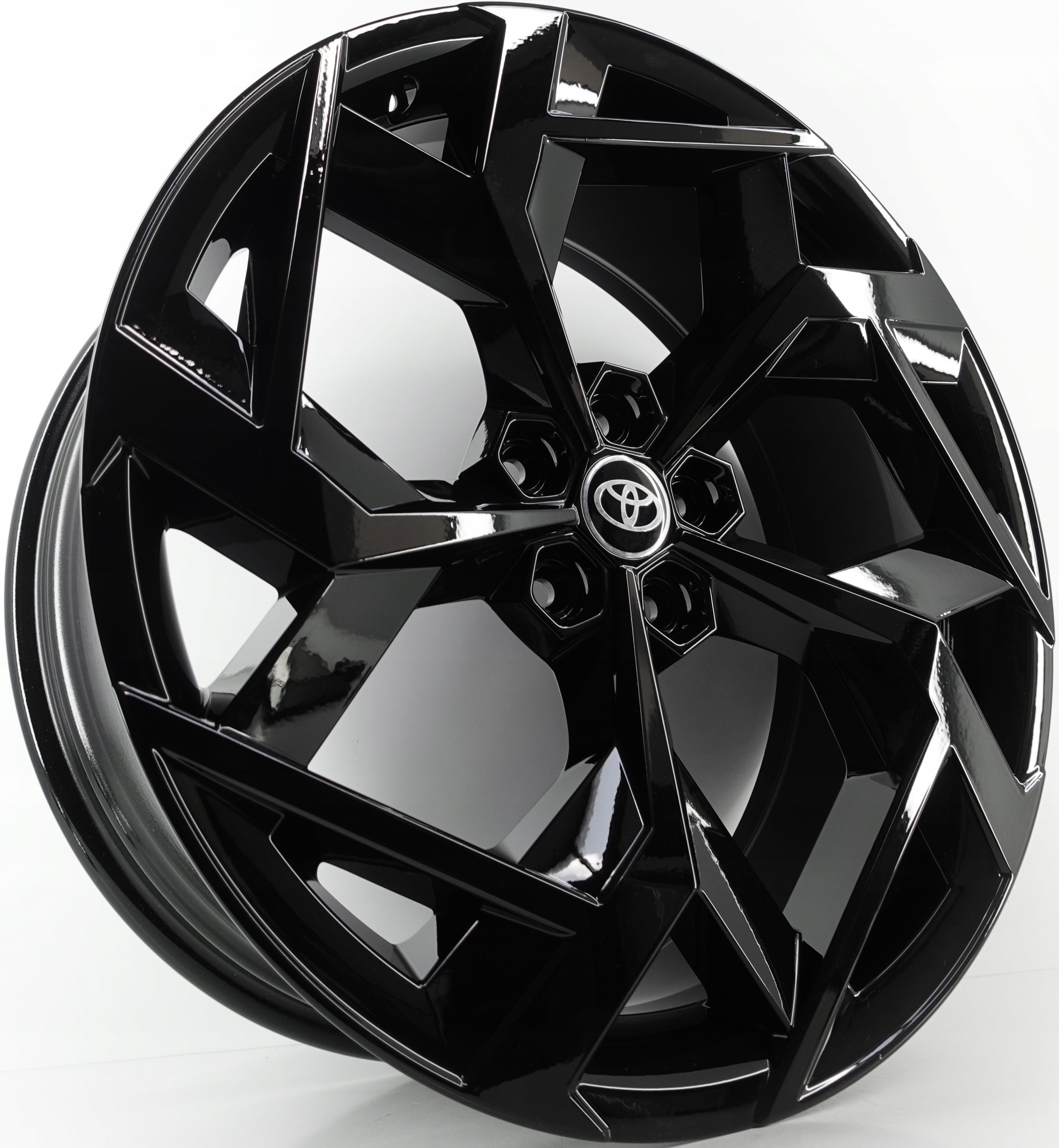 TOYOTA RAV 4 21" 5x114,3 FELGI ALUMINIOWE CASTELLE ORYGINALNE 403005760R