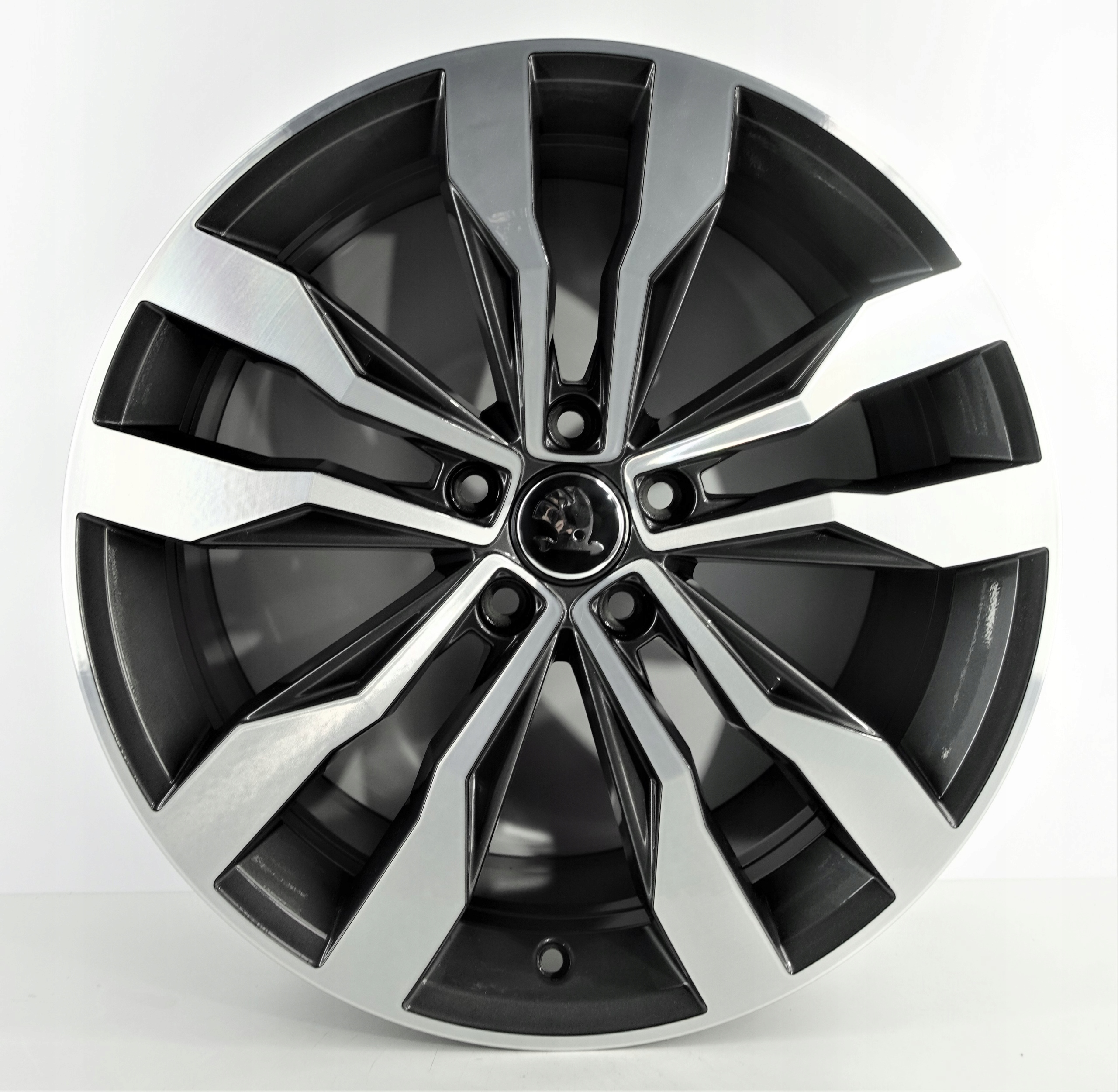 FELGI 19'' 5x112 SKODA 8J ET 47