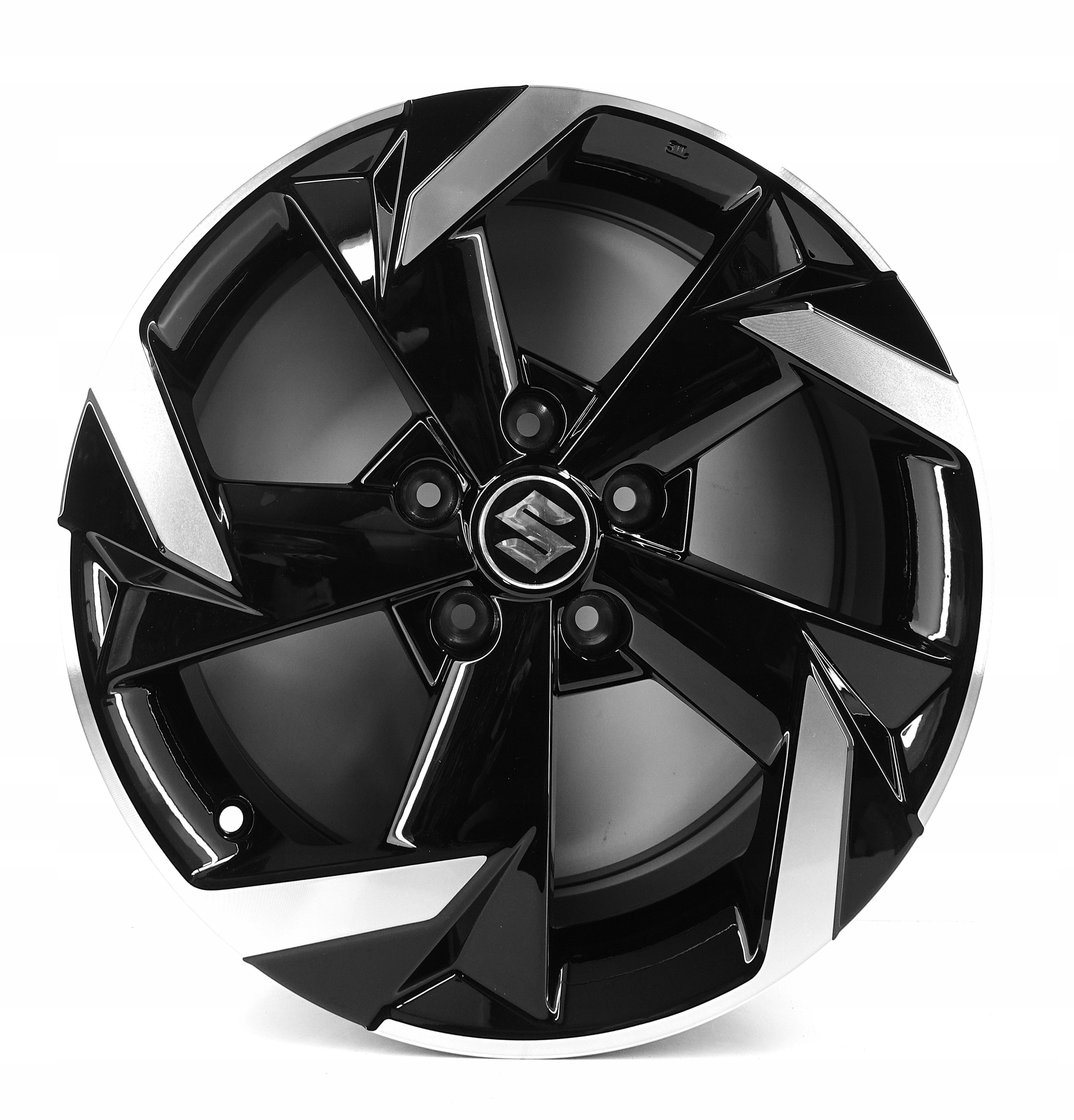 SUZUKI VITARA FELGI ALUMINIOWE 17" 5X114,3 AC4CHT6 NISSAN ORYGINALNE