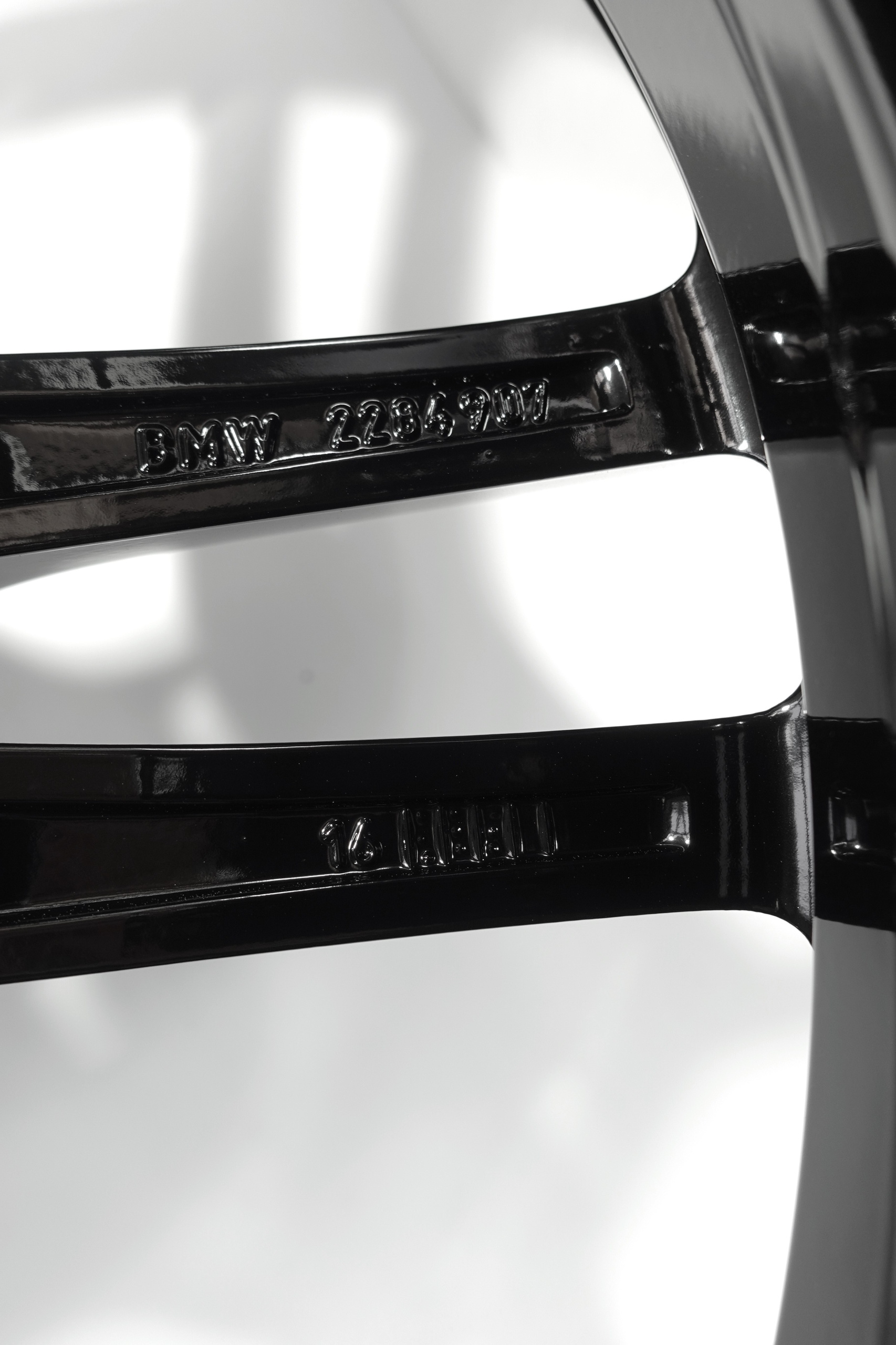 19'' 5x120 BMW M PAKIET FELGI ORYGINALNE