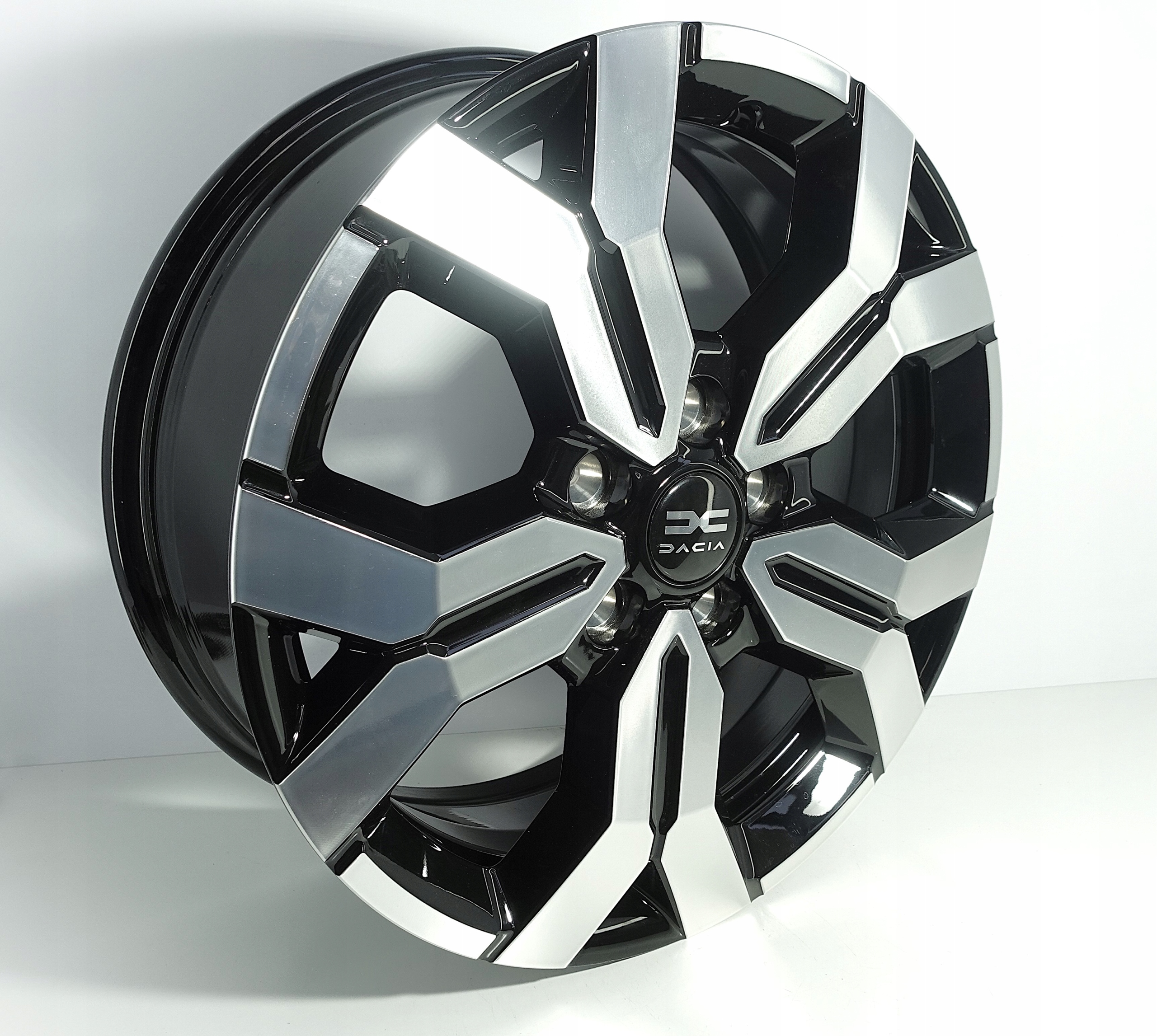 DACIA DUSTER III FELGI ALUMINIOWE 17" 5x114.3 403005180R NOWE ORYGINALNE