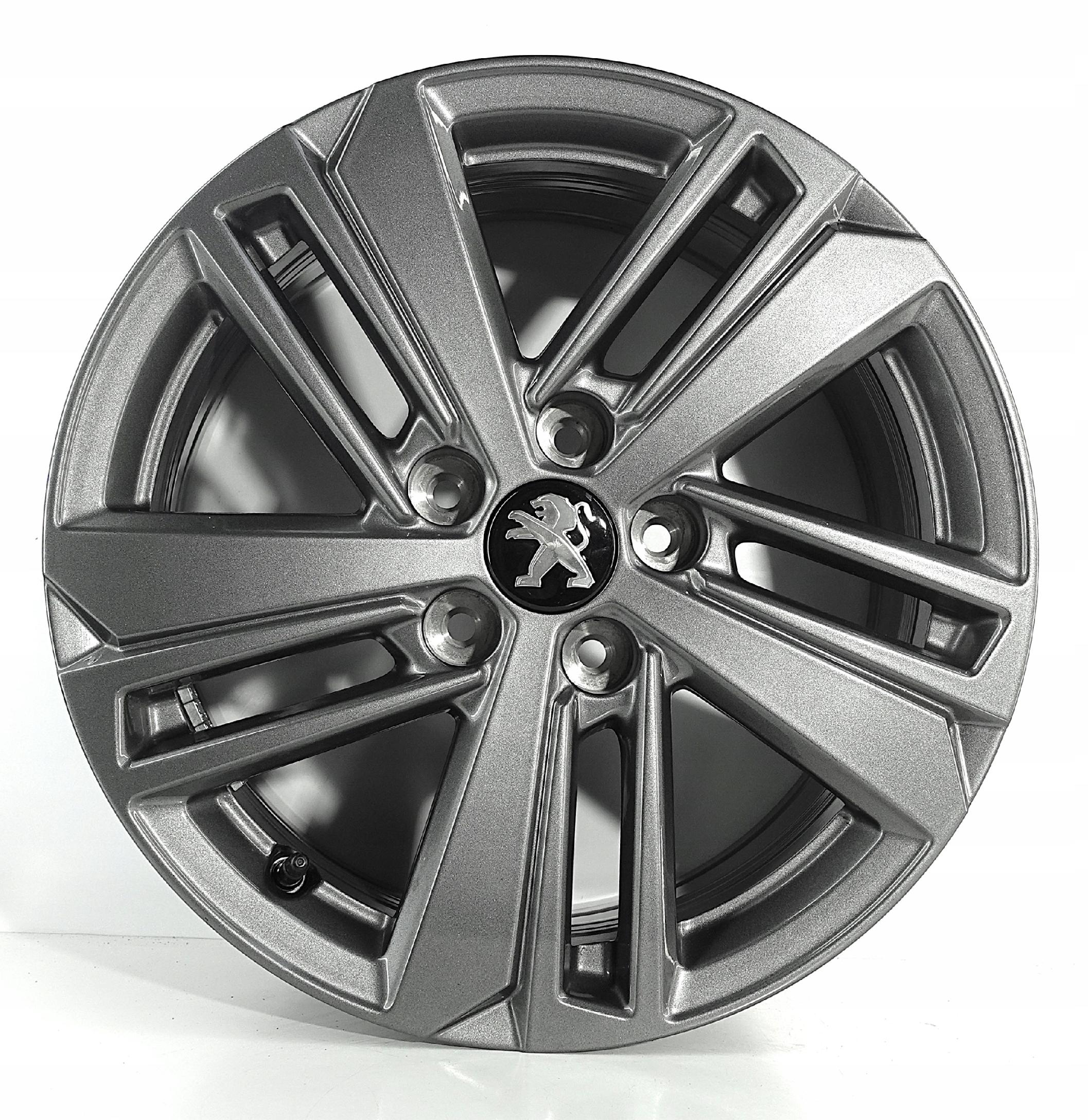 FELGI ALUMINIOWE Peugeot 16" 5x108 9835058380 7.0J ET 44 ORYGINALNE