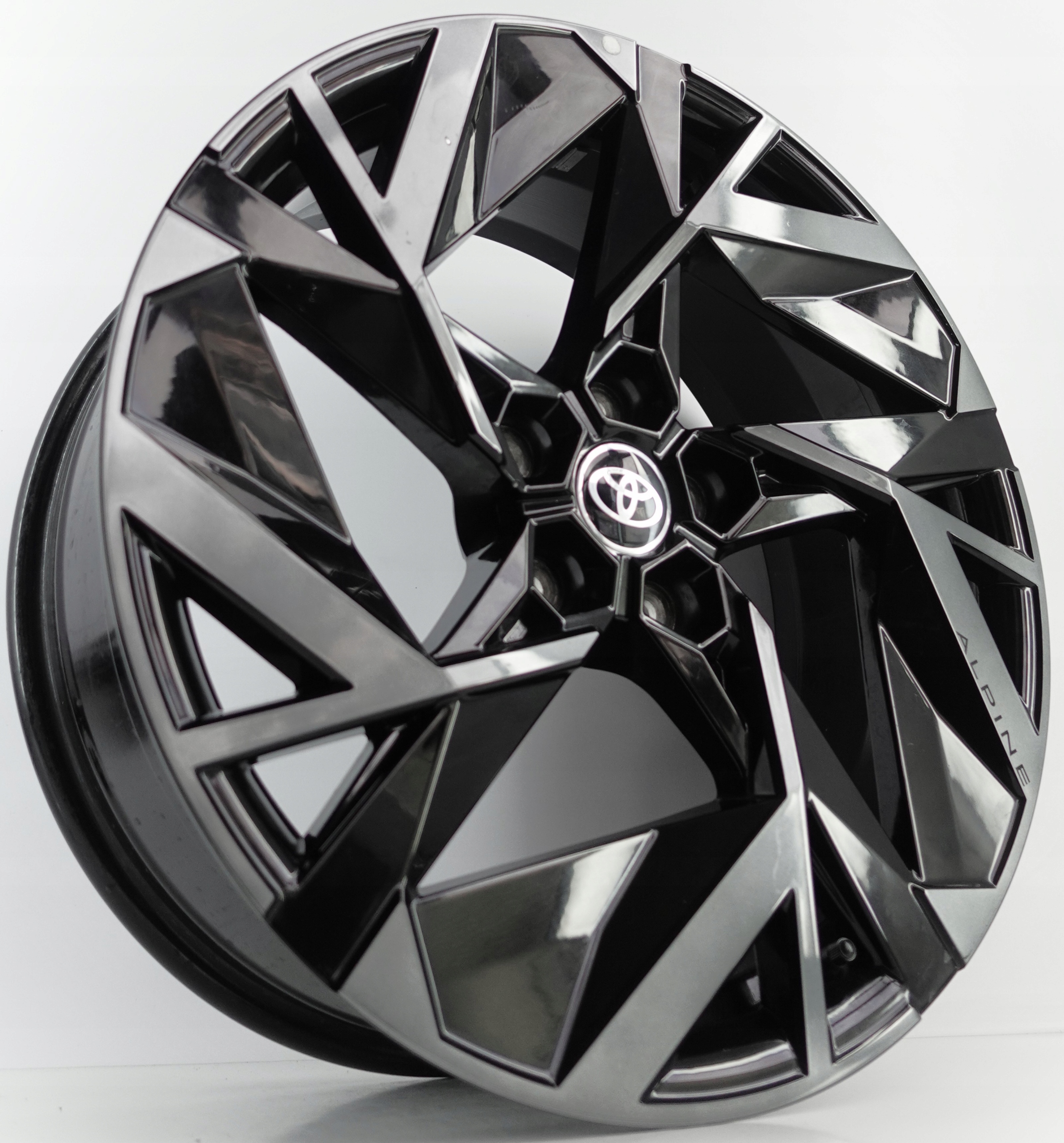 TOYOTA C-HR 19" 5x114.3 7,5J ORYGINALNE FELGI ALUMINIOWE 403004730R