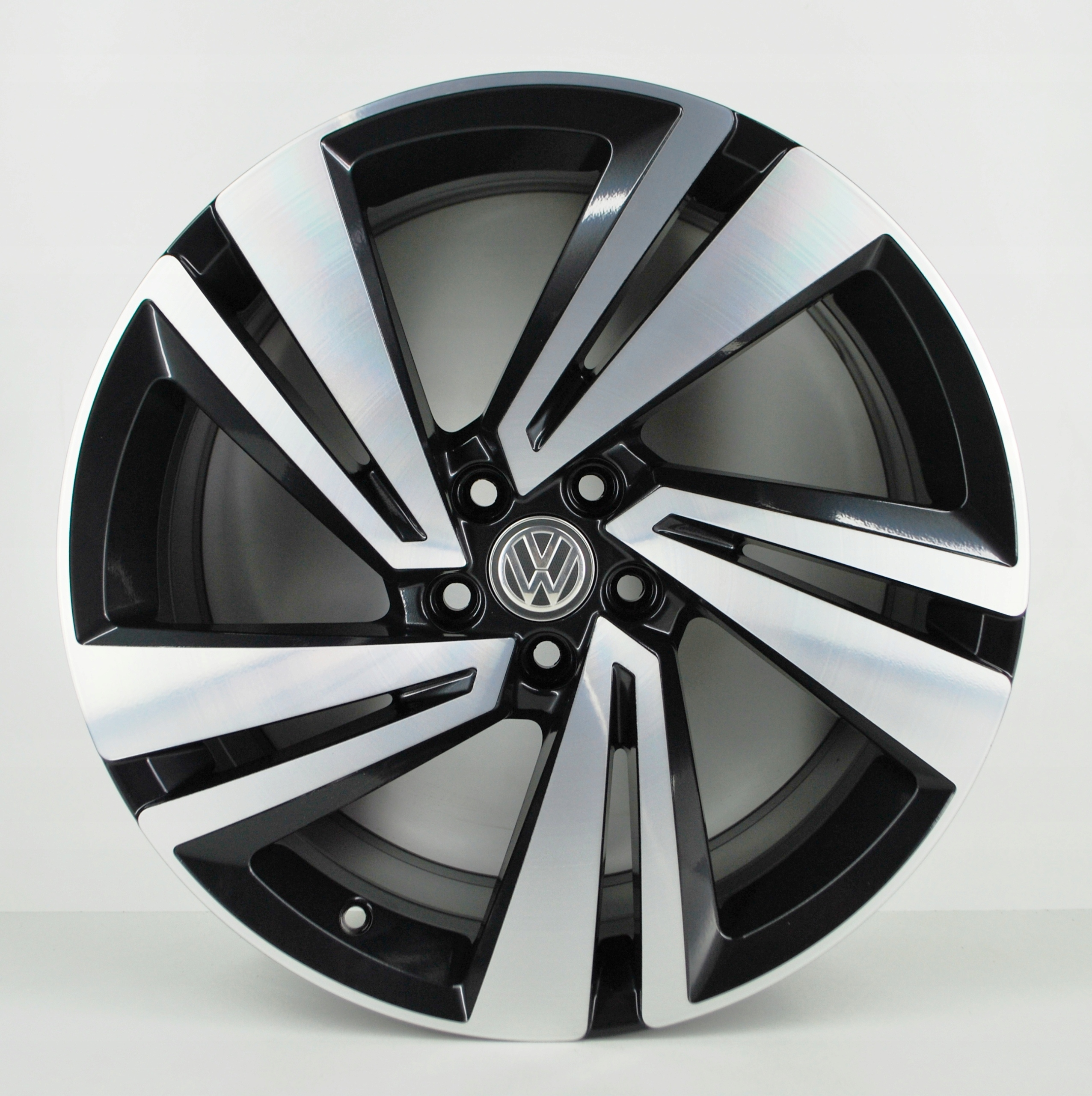 18" 5x100 VW FELGI ORYGINALNE Jak Nowe!