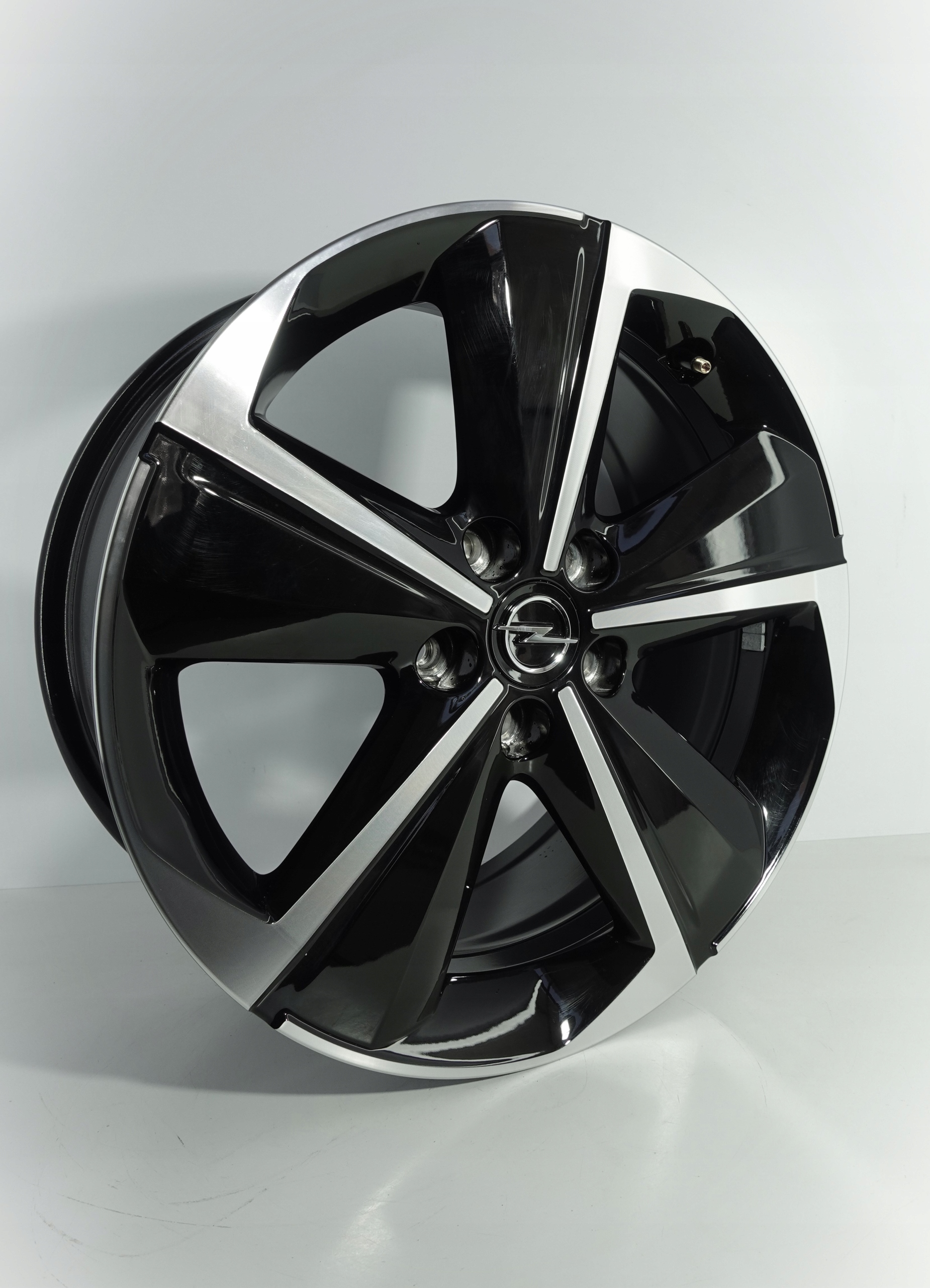 Felgi aluminiowe Opel ASTRA L 7.5" x 17" 5x108 9847065380 ORYGINALNE