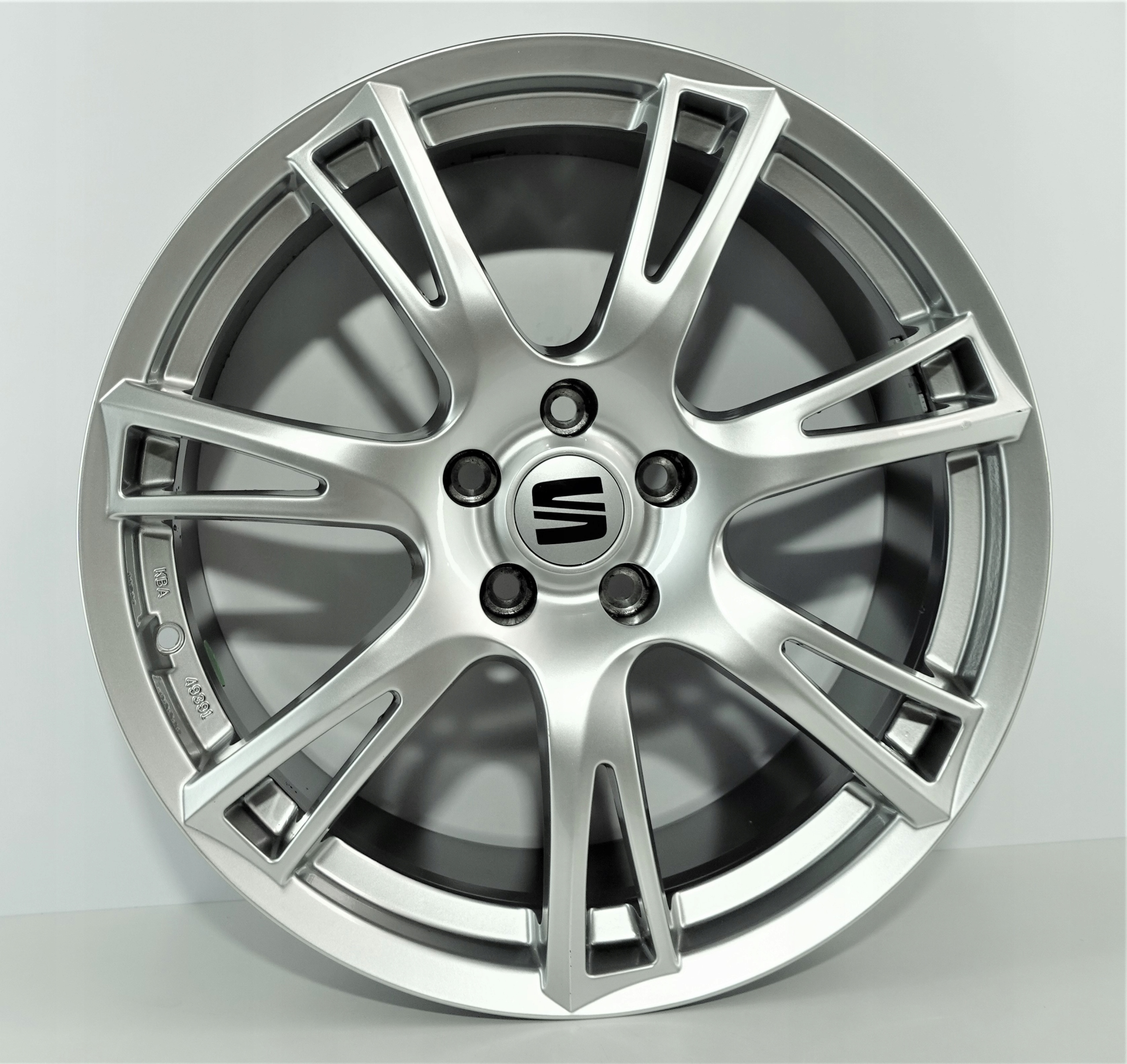 Oryginalne Felgi Seat Leon 19" SE018019