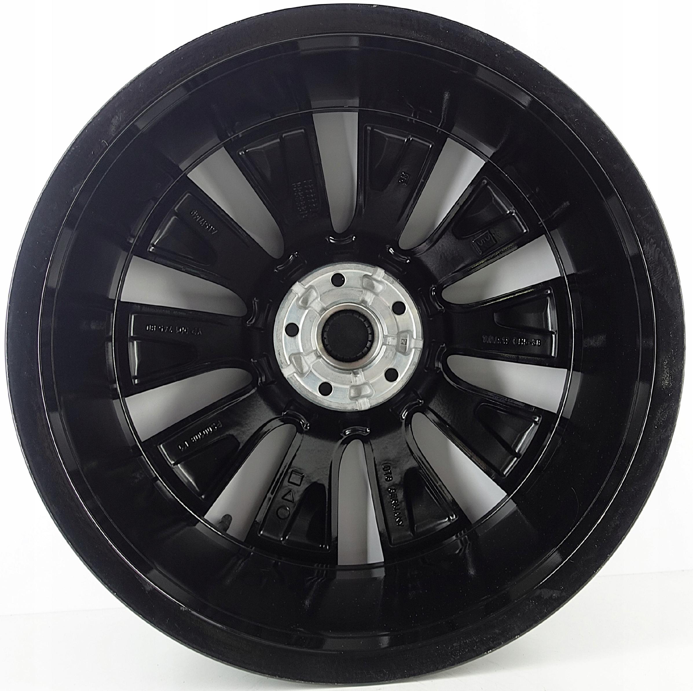 NOWE ALUFELGI CITROEN 19" 5x108 7J ET 38 YP00174580 ORYGINALNE