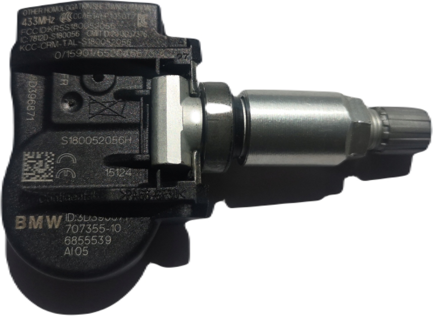 BMW Czujniki ciśnienia w kołach ORYGINALNE TPMS
