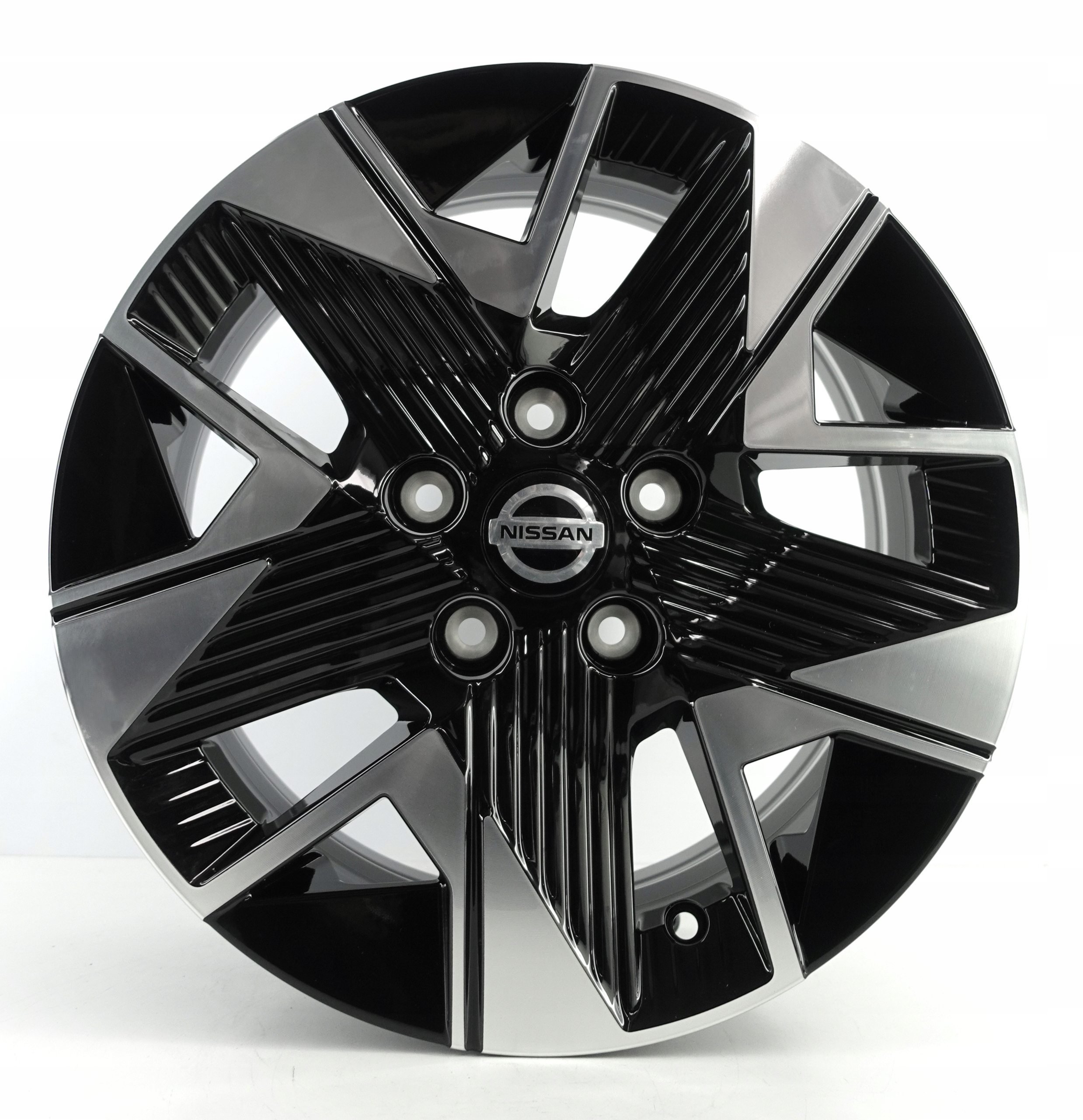 FELGI ALUMINIOWE NISSAN TOWNSTAR OE 403006971R 16" 5x114.3 ET 38 403006971R
