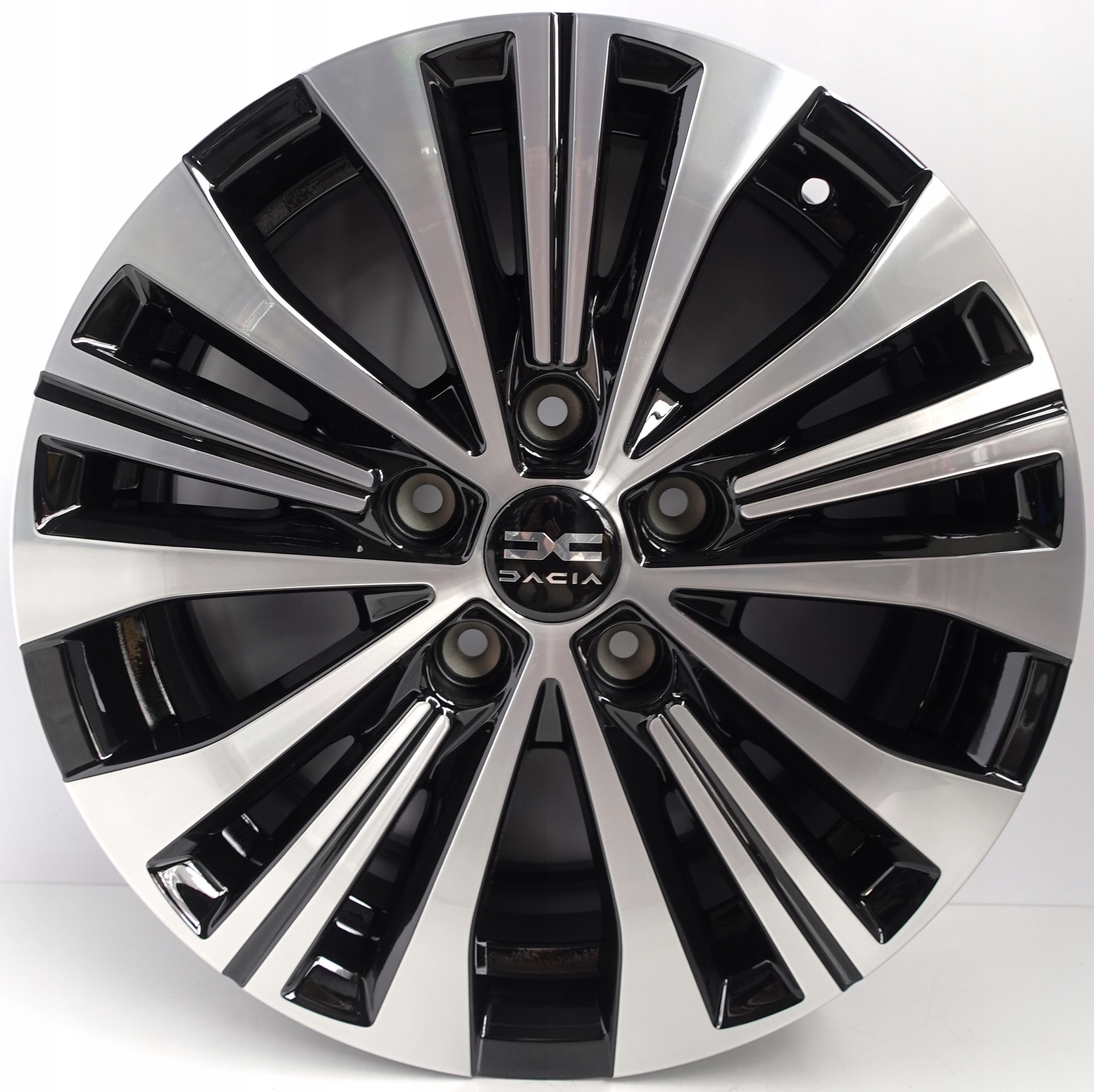 DACIA RENAULT 403007870R 16" 5x114.3 FELGI ALUMINIOWE