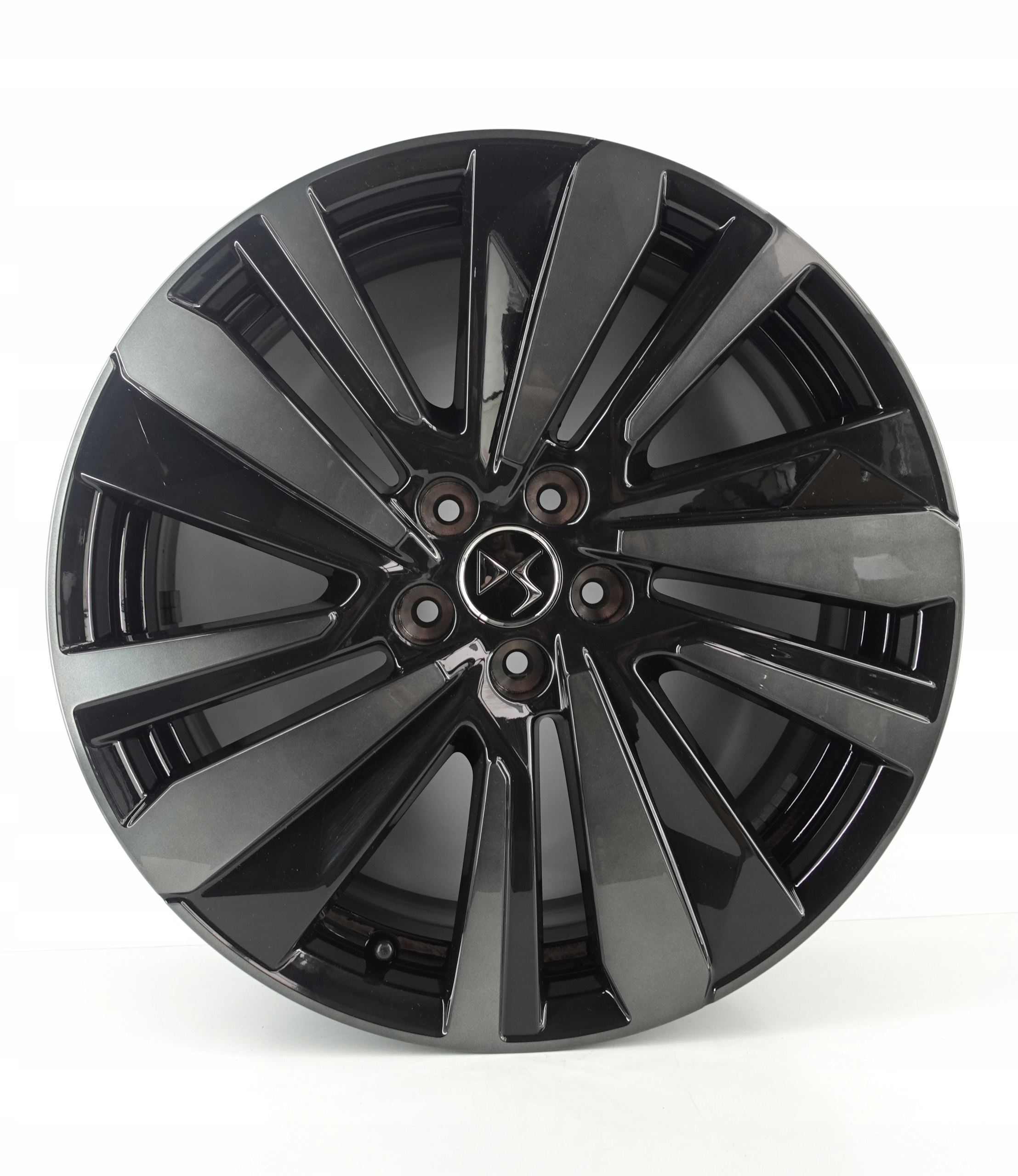 DS FELGI ALUMINIOWE PEUGEOT 9809685477 19" 5x108 ET 38 ORYGINALNE