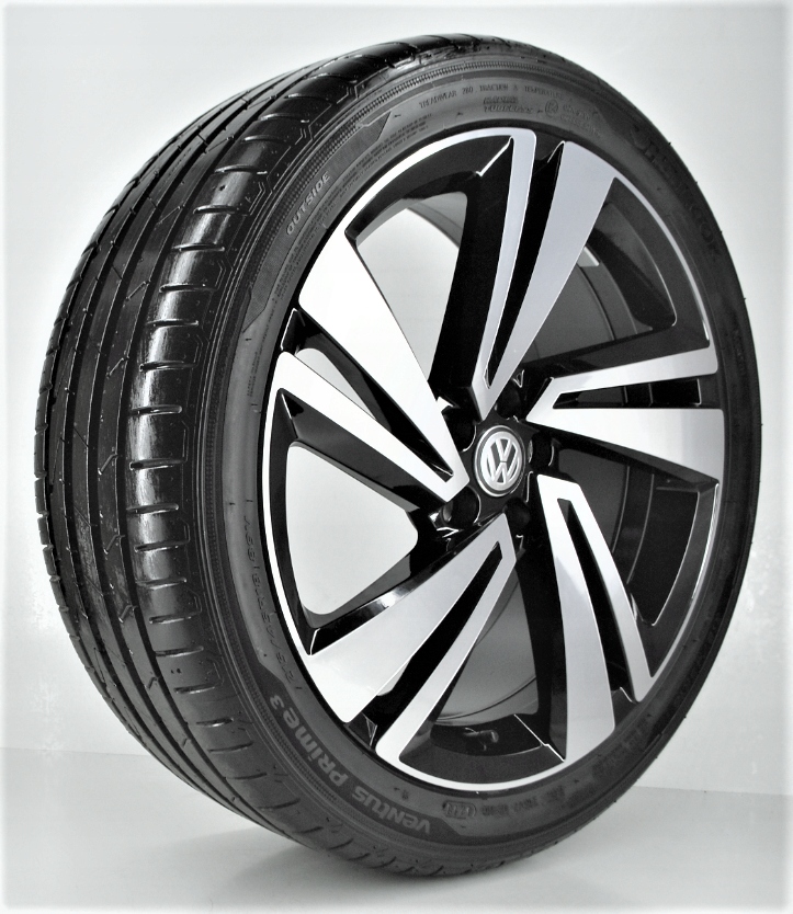 T-CROSS VW koła letnie 18'' 215/45 Hankook