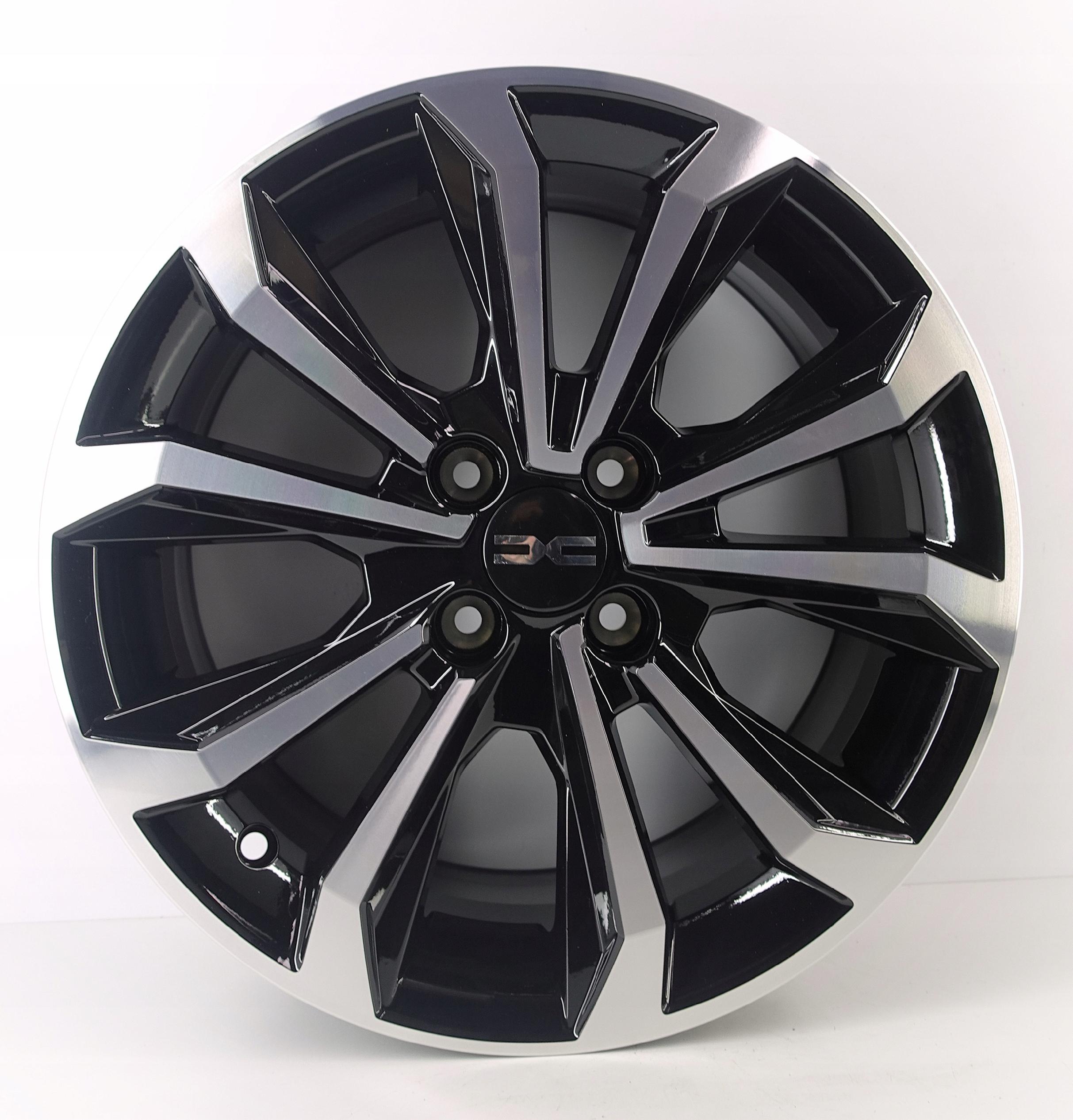 ALUFELGI DACIA DOKKER 16" 4x100 ET 37 ORYGINALNE 403001053R