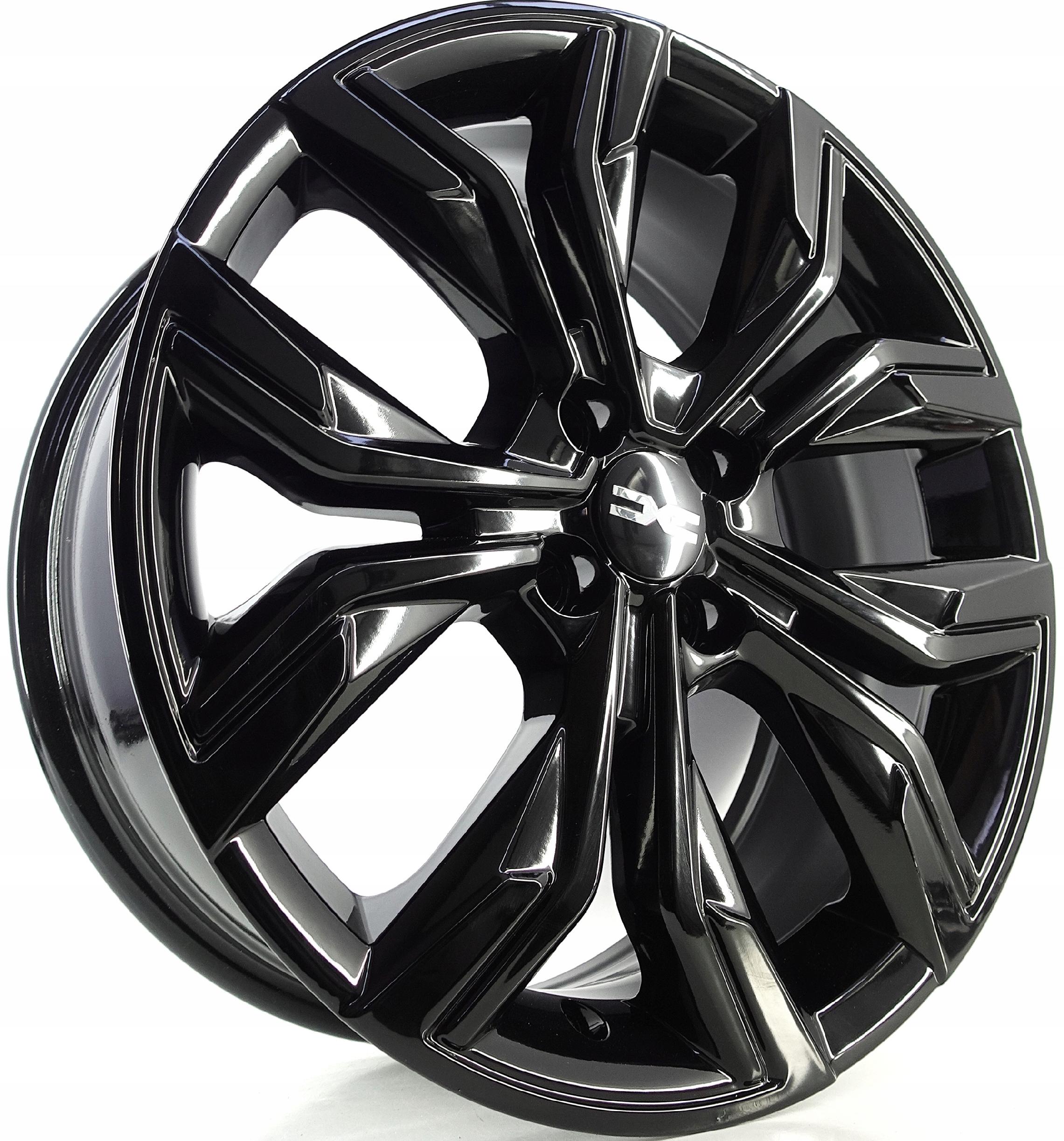 ALUFELGI DACIA DOKKER 17cali 4x100 7J ET37 ORYGINALNE 403003526R