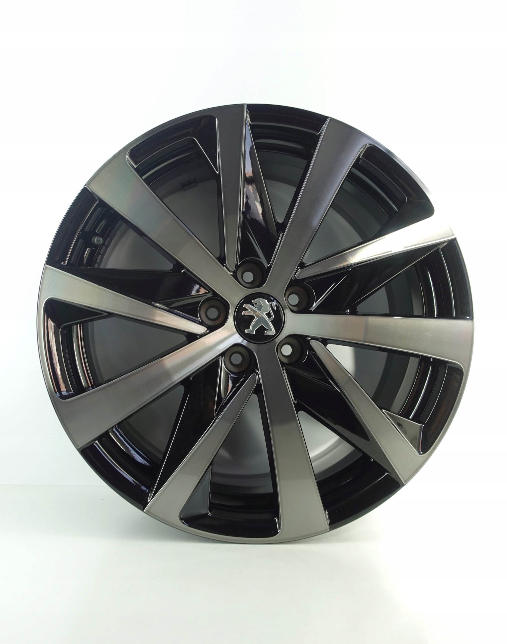 FELGI ALUMINIOWE Peugeot OE 508 18" 5x108 ET 44 ORYGINALNE 9814118177