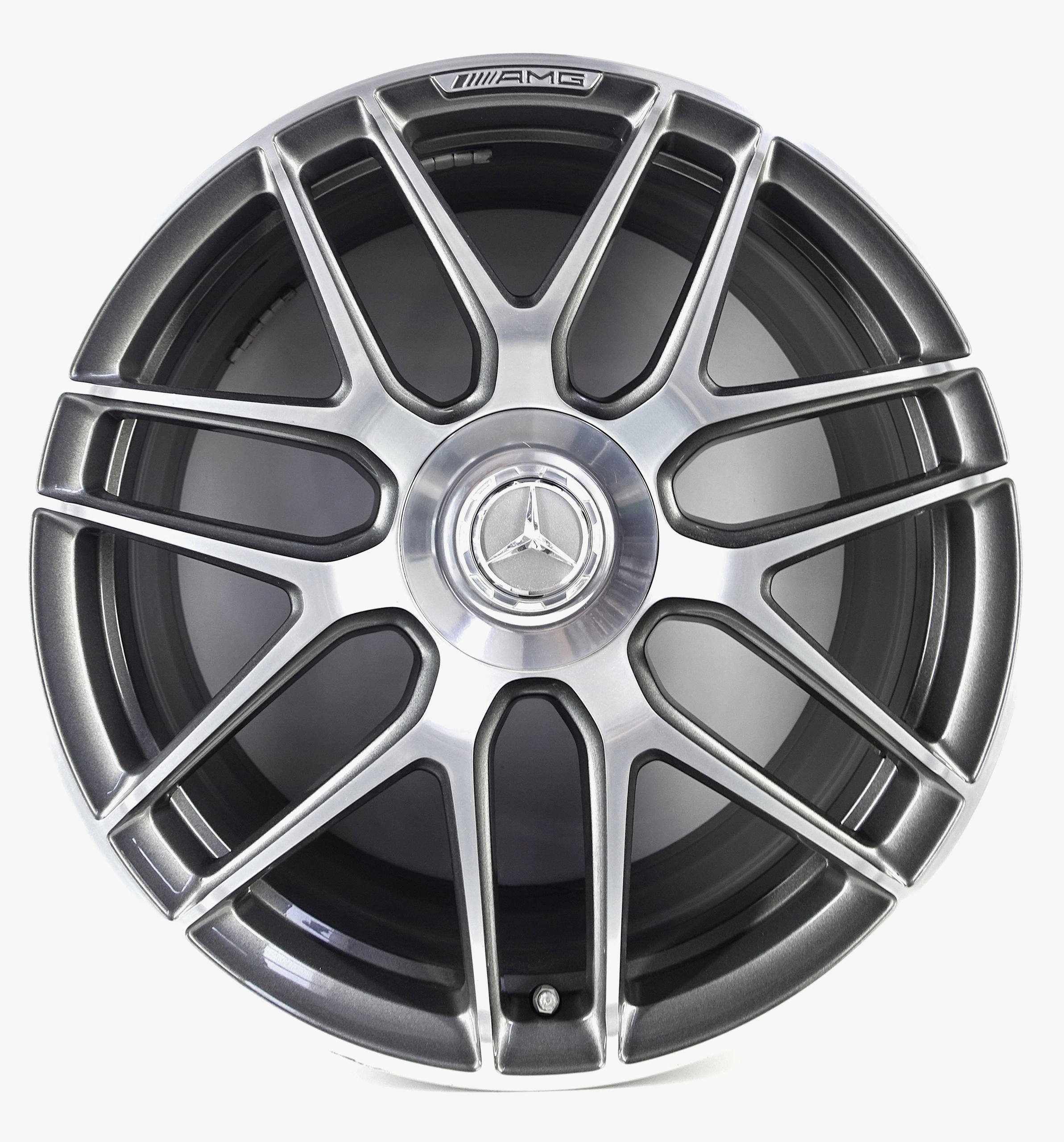 FELGI ALUMINIOWE MRECEDES AMG 20" 5x112 A2224014300 ORYGINALNE