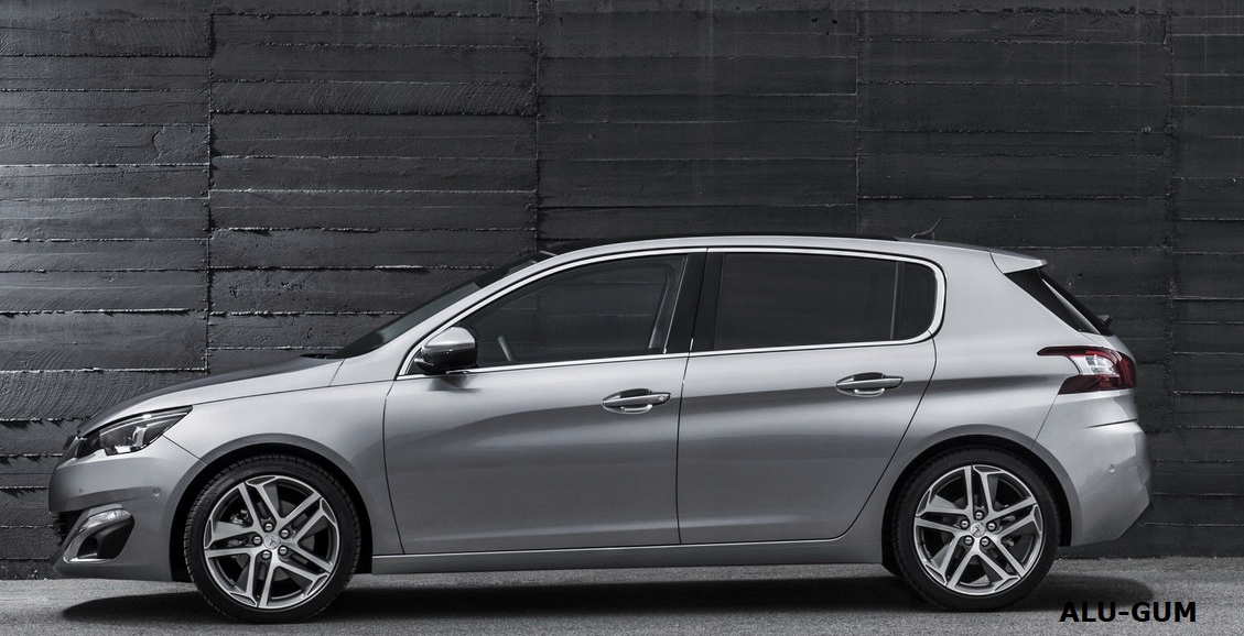 NOWE ORYGINALNE FELGI PEUGEOT 308 18'' 5x108 9677989877