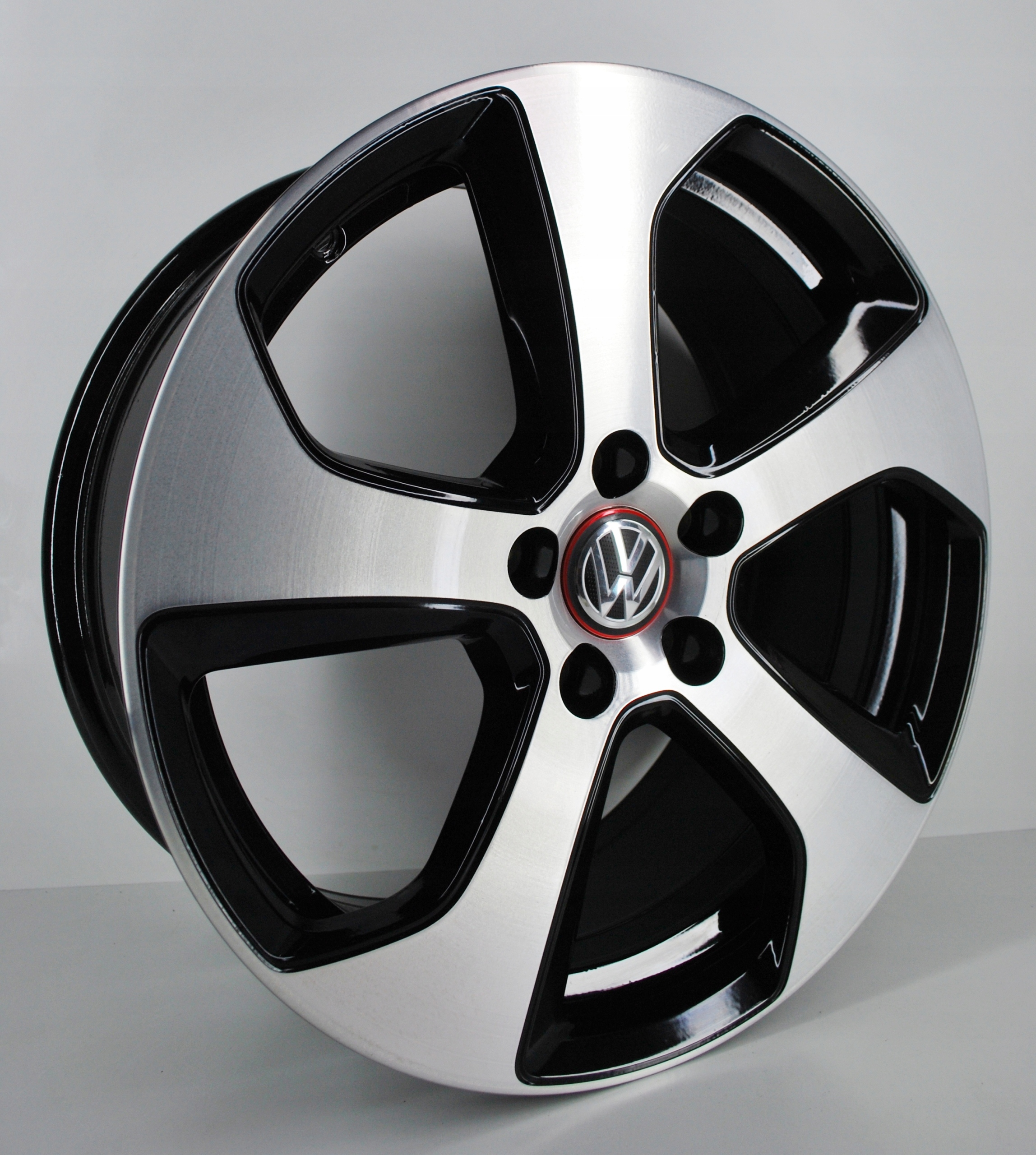 18" 5x112 VW GTI GT felgi ORYGINALNE!