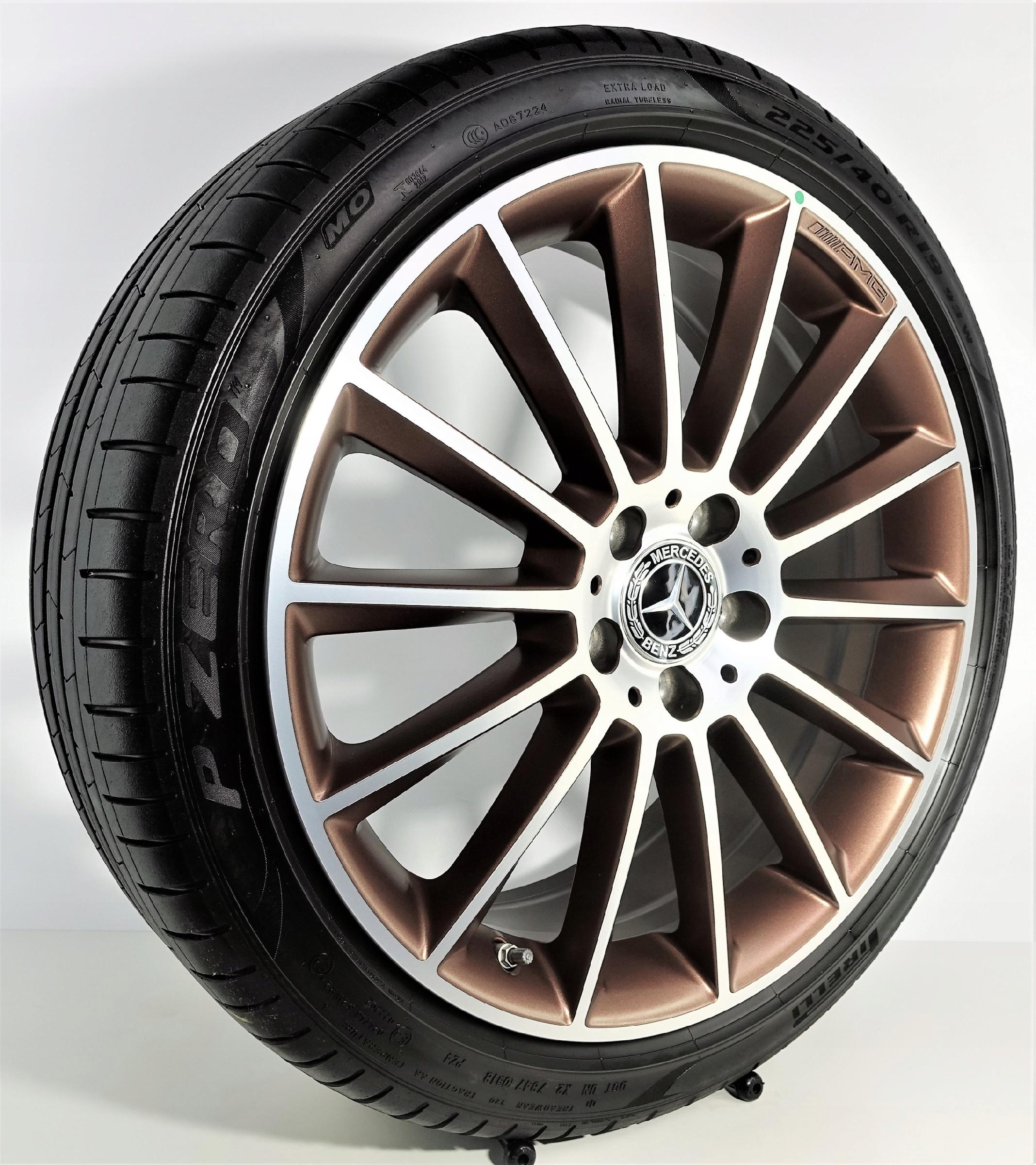 19'' 5x112 KOŁA Mercedes AMG CLA C118 A1774011600