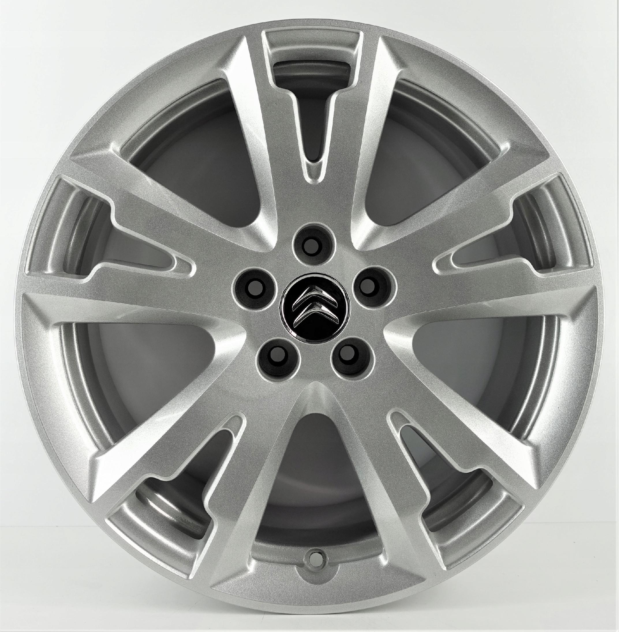 Citroen C5 5x108 18'' felgi 8J ET 49