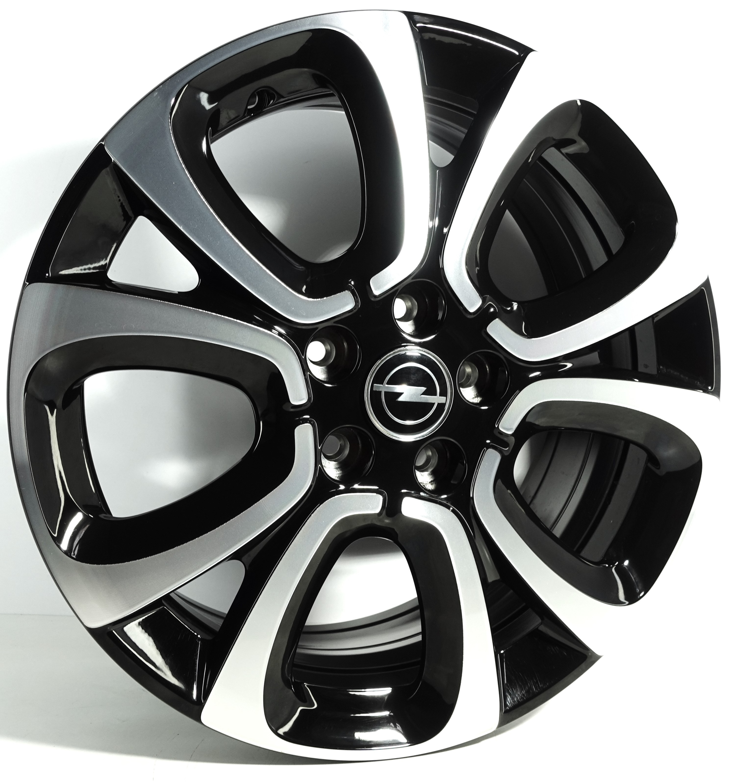 17" 5x108 OPEL FELGI ALUMINIOWE 7J ET 50