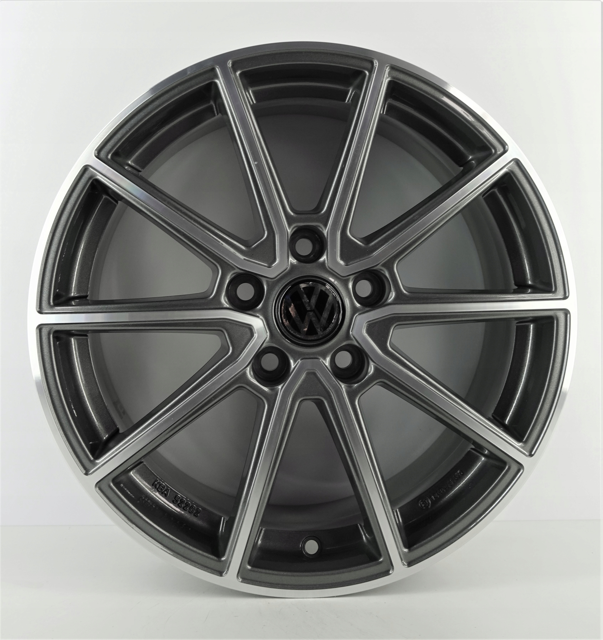 VW GOLF VI VII VII FELGI 18'' 5x112 NOWE