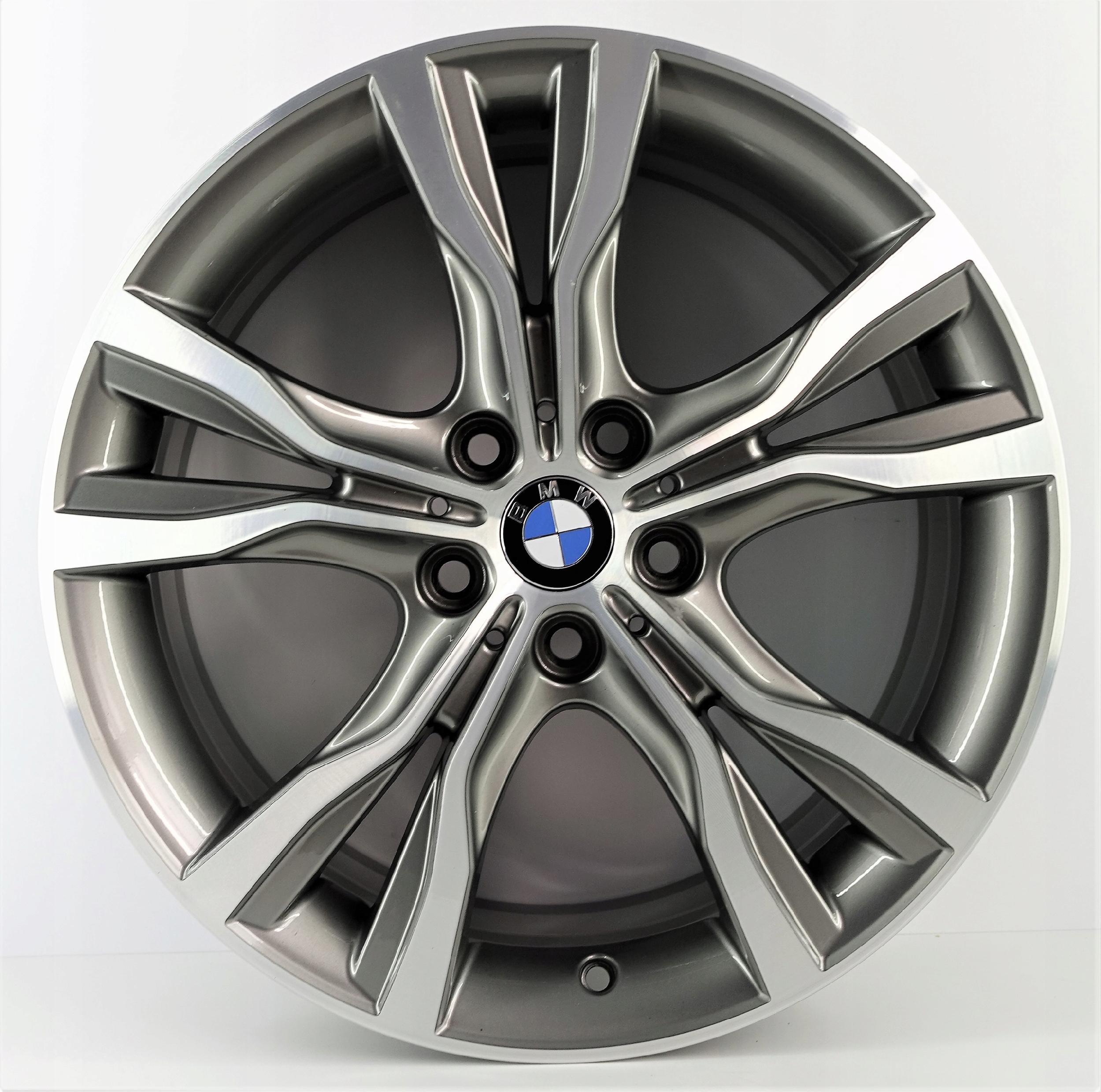 FELGI BMW F45 F46 18 CALI 8J ET 57 6855093