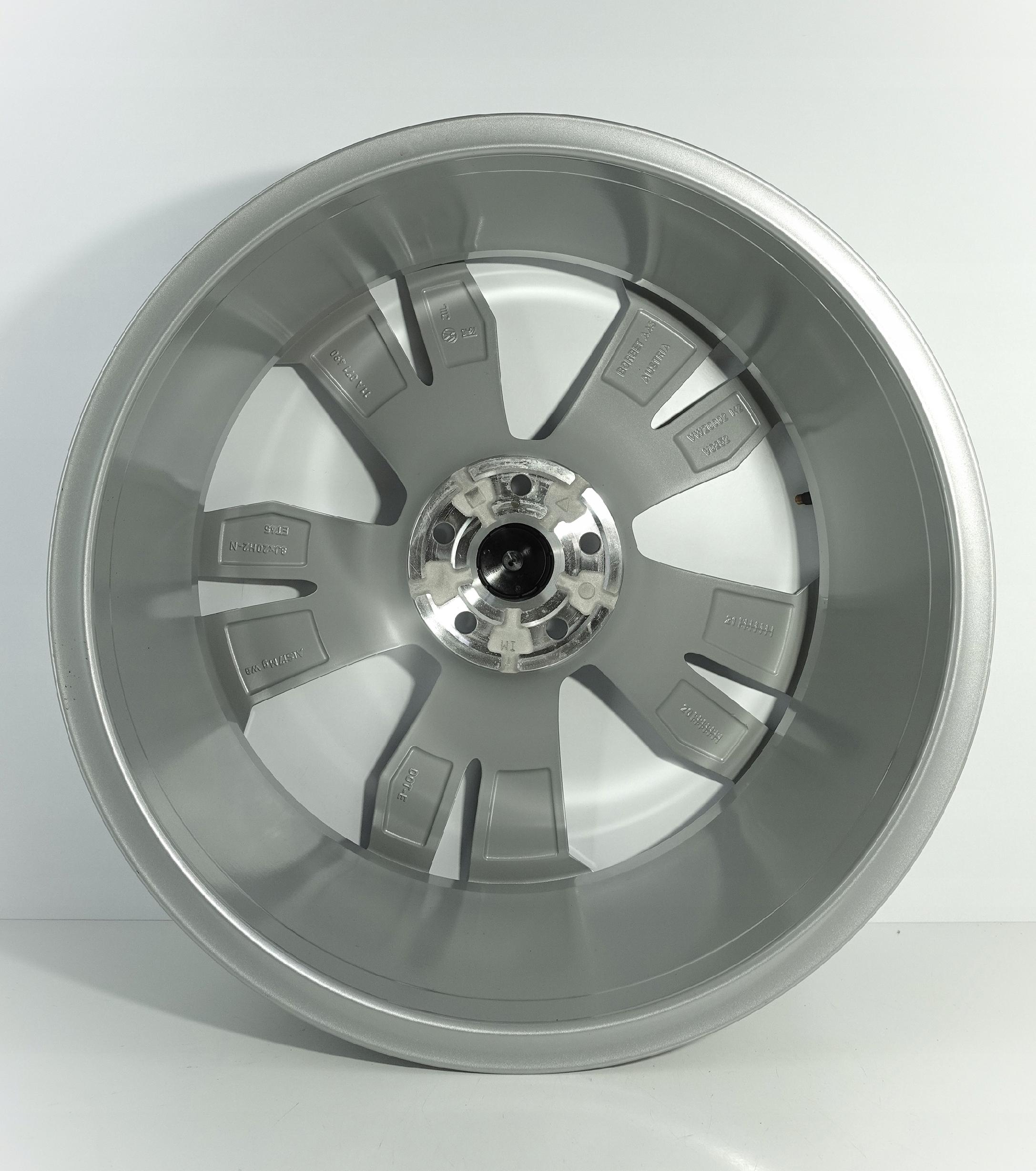 FELGI ALUMINIOWE VOLKSWAGEN ID4 ID5 11A071490A 9.0J 8.0J 20" 5x112 ET 42