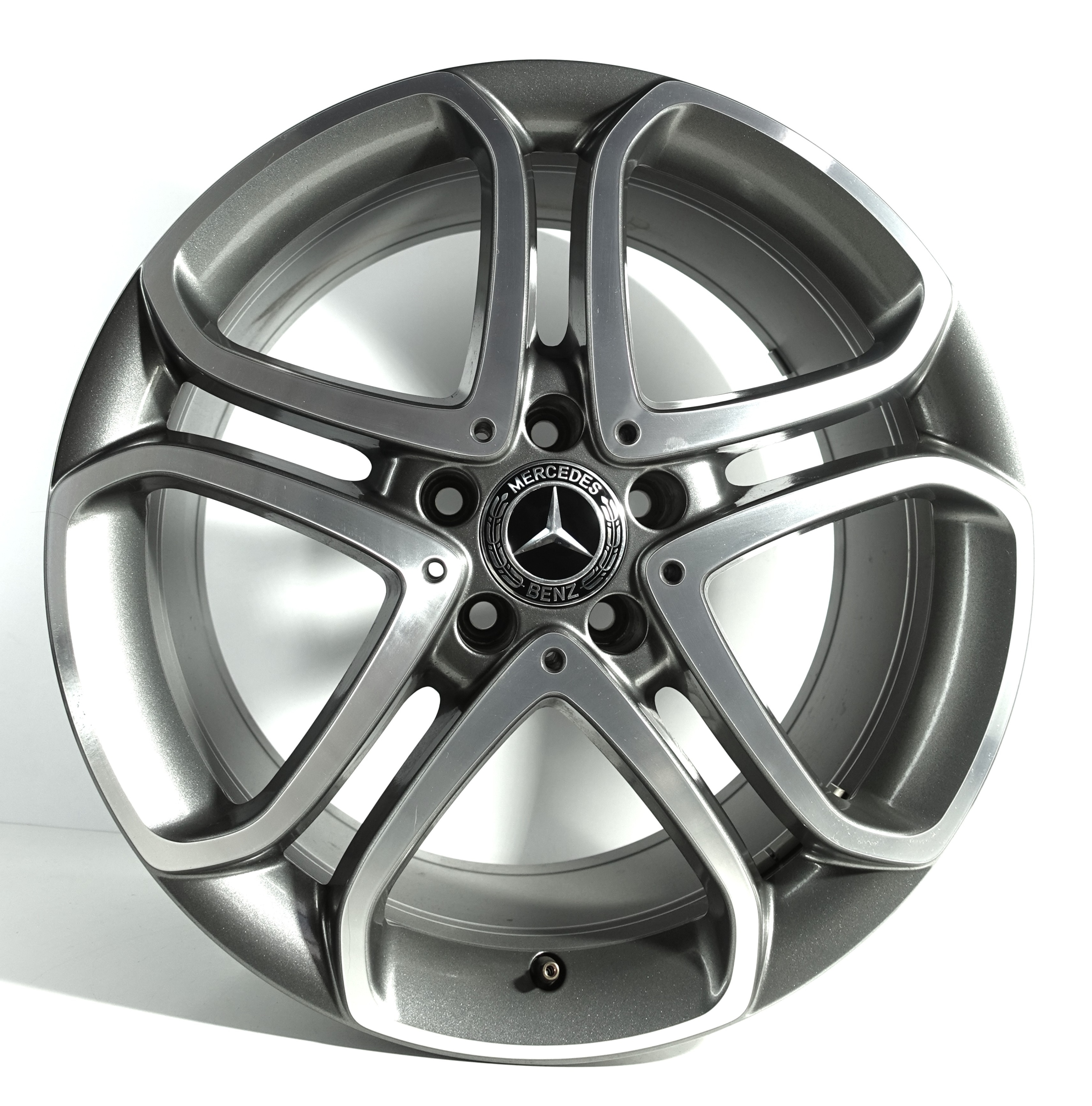 FELGI ALUMINIOWE Mercedes-Benz OE CLS 9.5" x 18" 5x112 ET 48 A2184012402