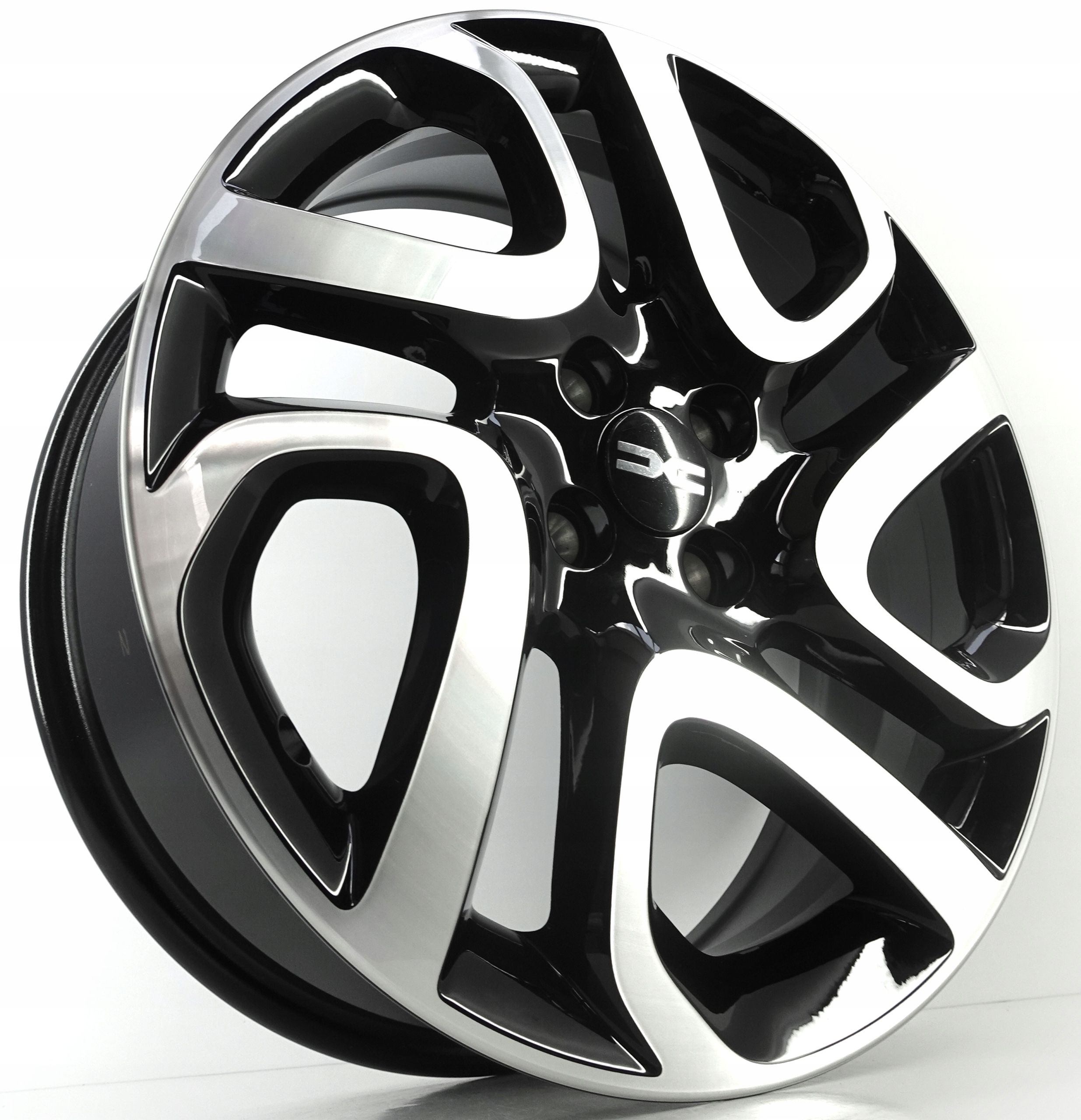 ALUFELGI DACAI DOKKER 17" 4x100 ET 40 ORYGINALNE 403005415R nowe