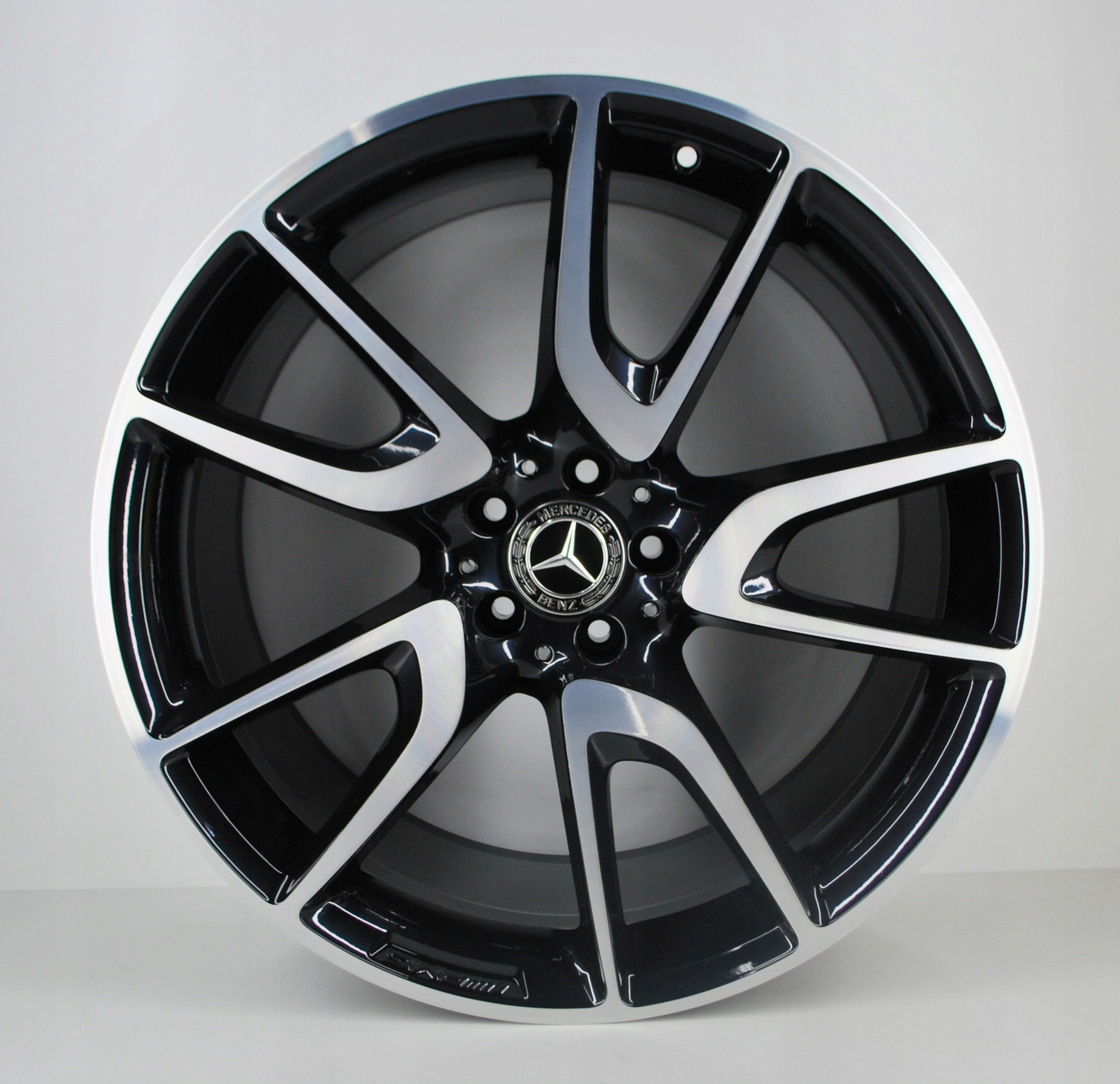 MERCEDES GLC FELGI ALUMINIOWE 21" 5x112 GLE AMG S-KLASA A2534012800