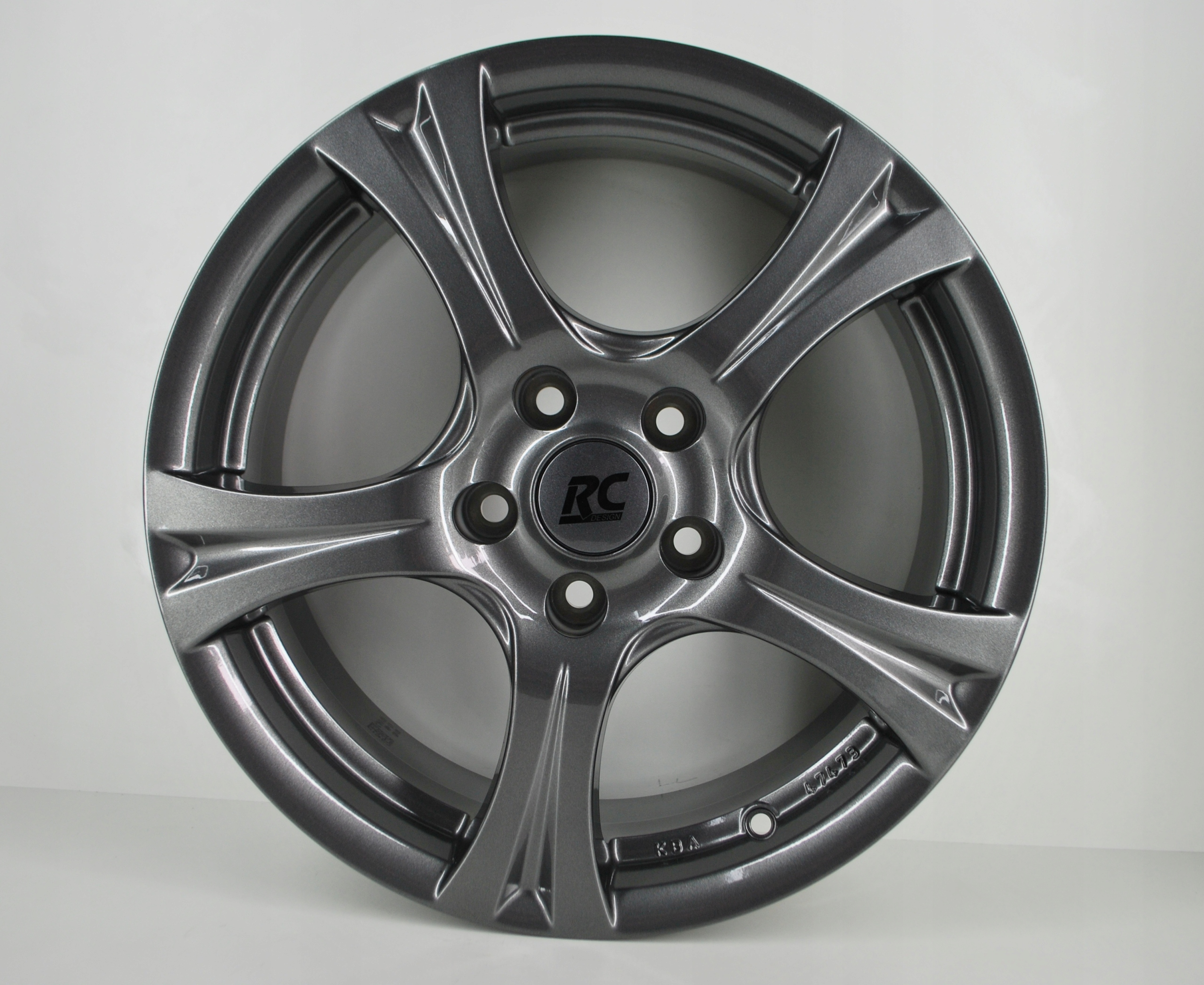 FELGI RENAULT 17" 5x114,3 NOWE MAZDA KIA
