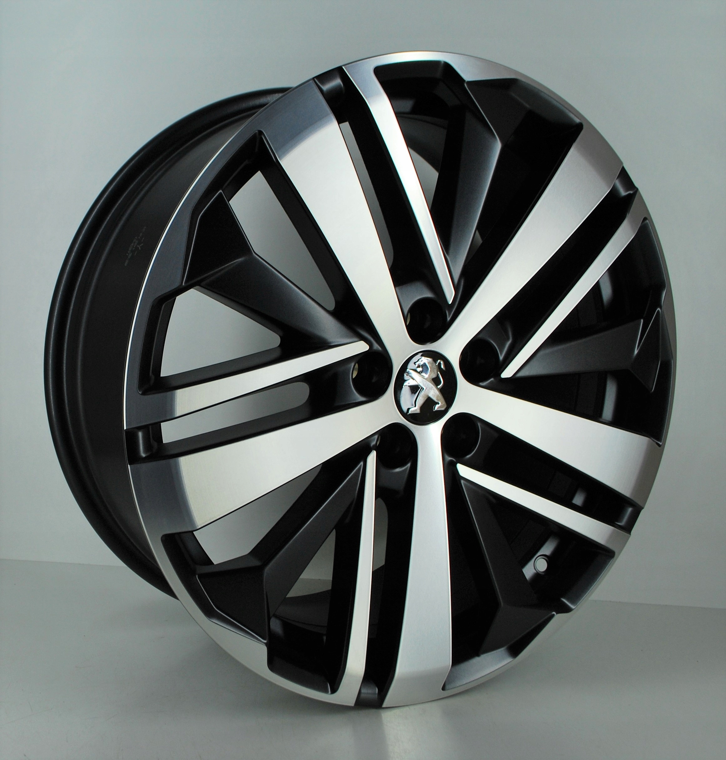 19" 5x108 PEUGEOT CITROEN FELGI ORYGINALNE